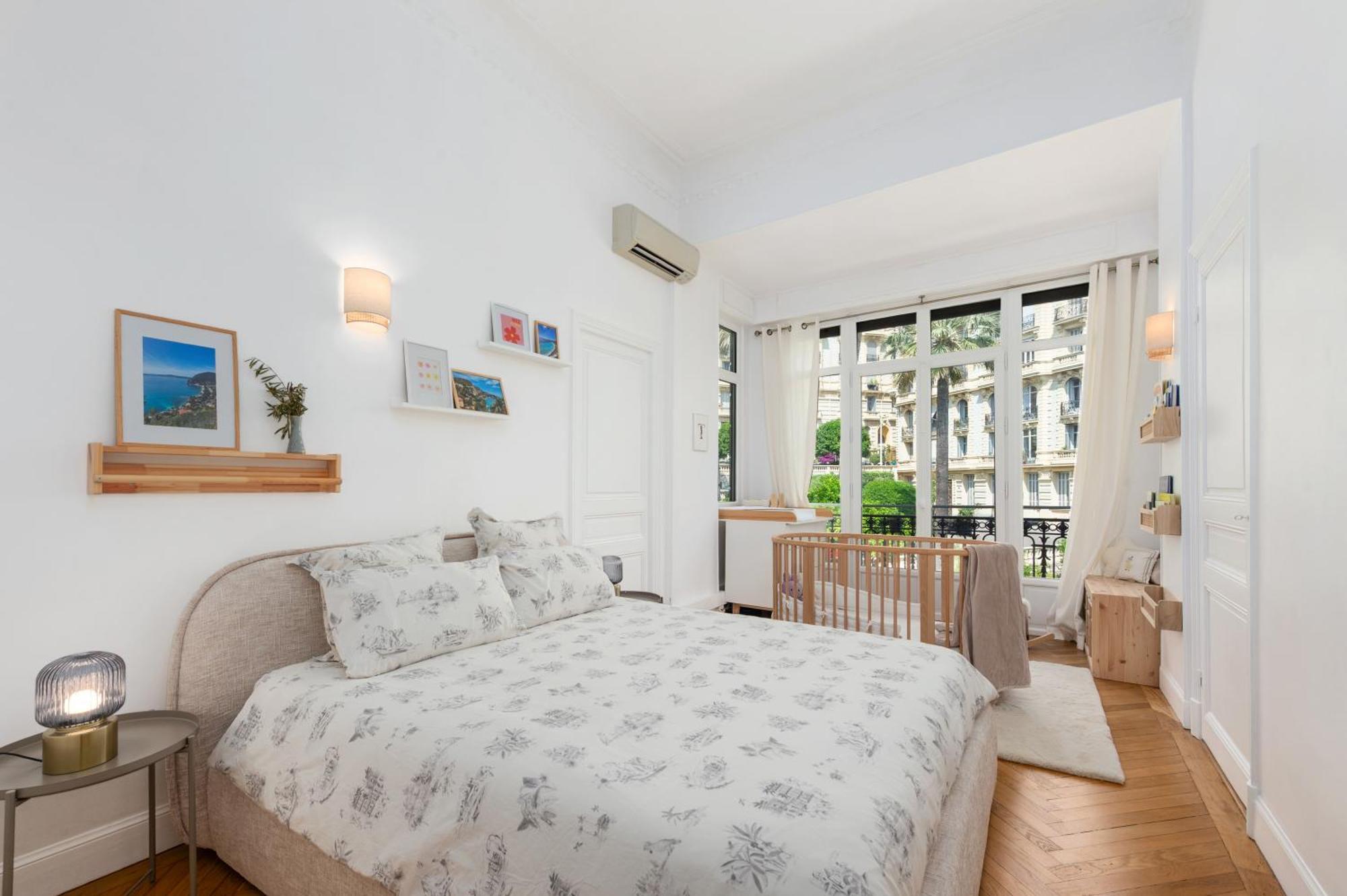 Apartment Sumptuous Art Deco - 6 People