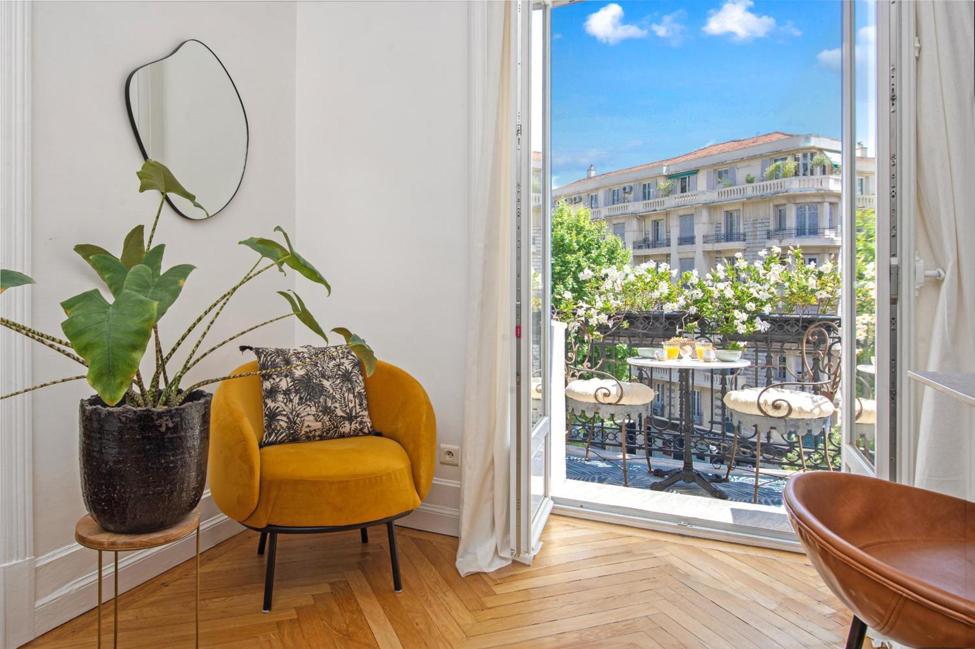 Apartment Sumptuous Art Deco - 6 People *