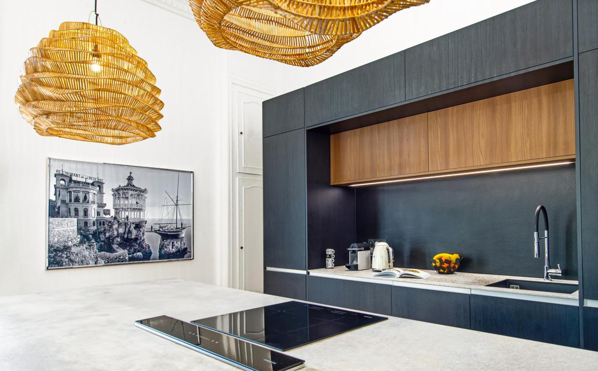 Sumptuous Art Deco - 6 People * Nice