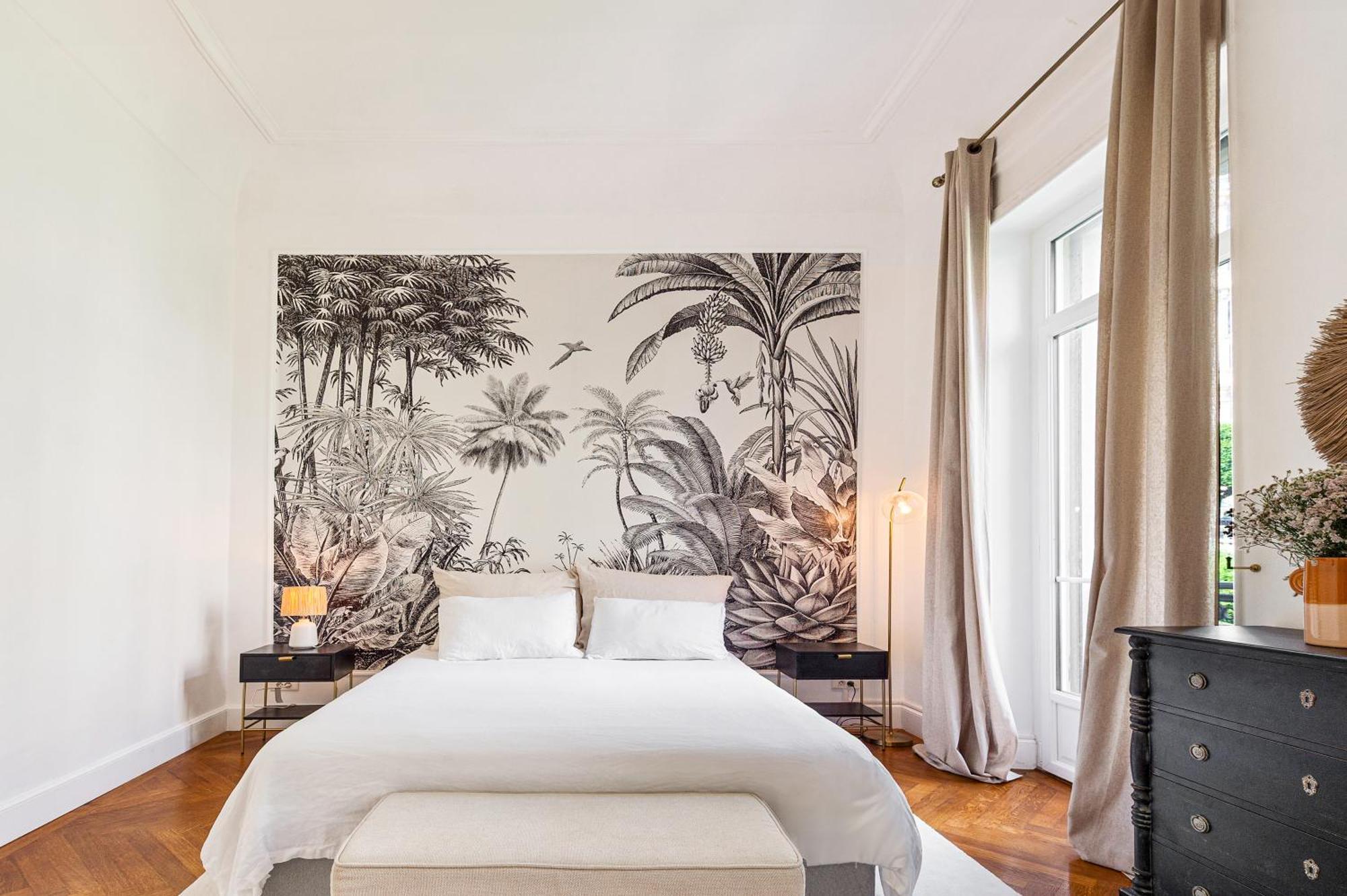 Sumptuous Art Deco - 6 People Appartement