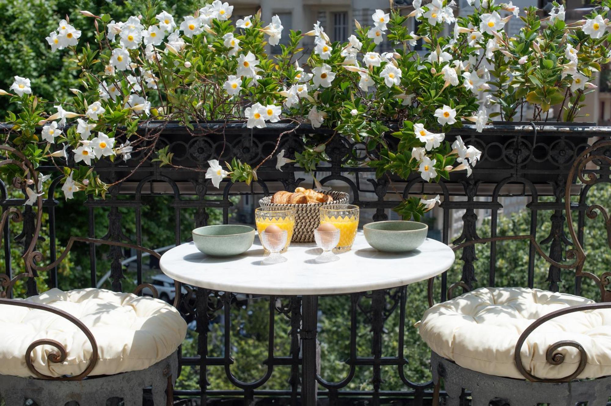 Apartment Sumptuous Art Deco - 6 People