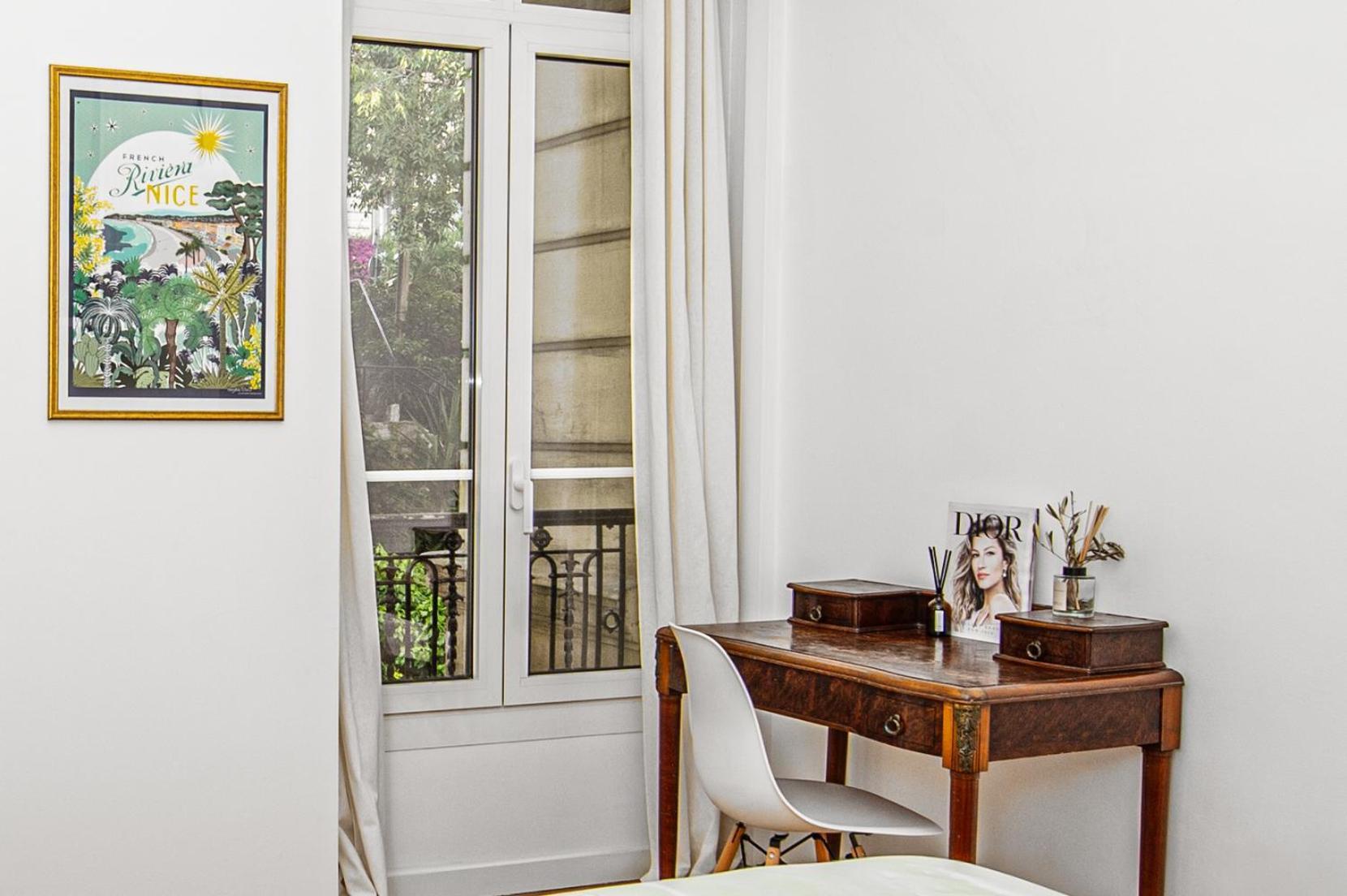 Sumptuous Art Deco - 6 People Apartment