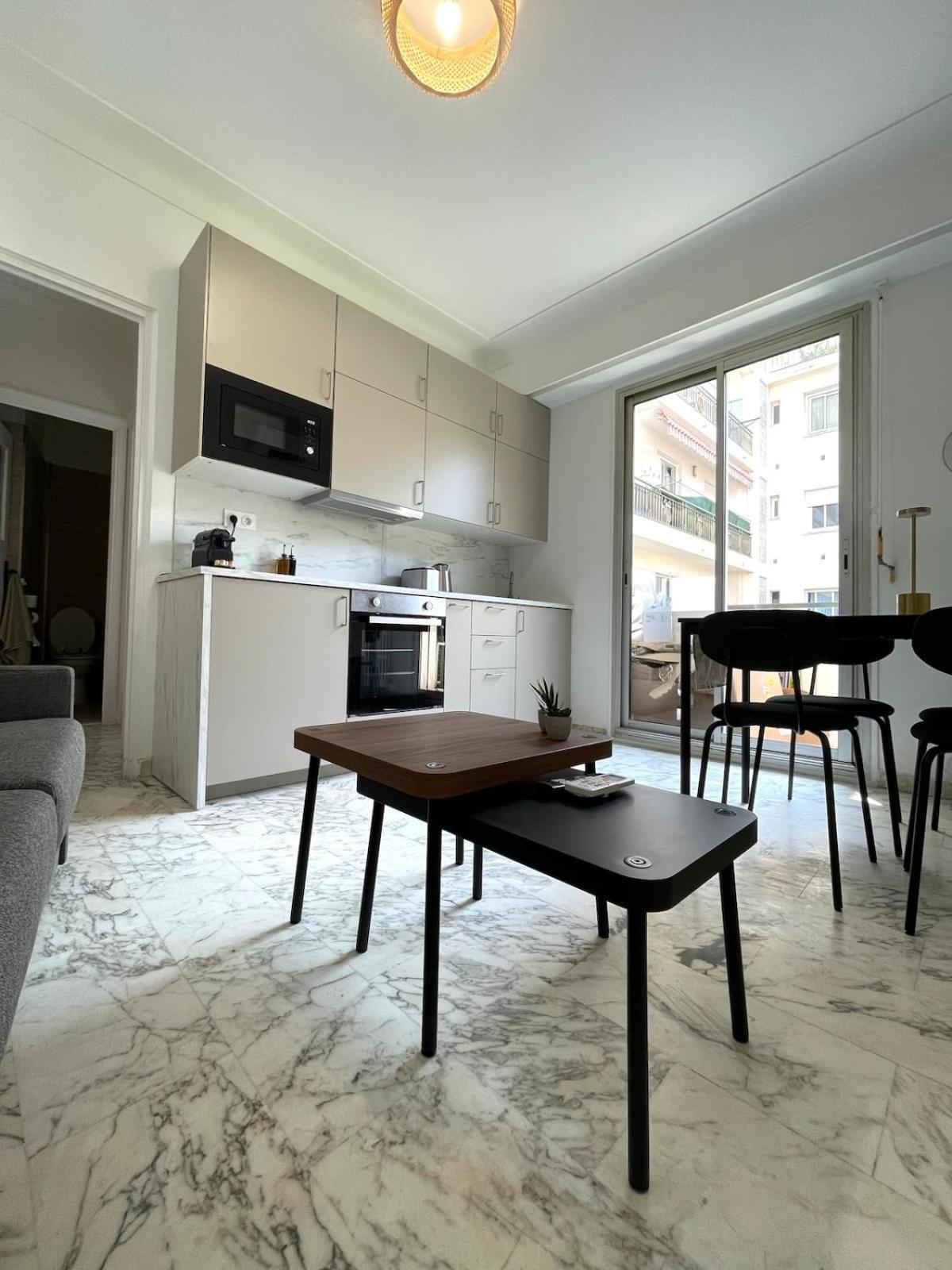 Super Carre D'or-2 People-nice Apartment