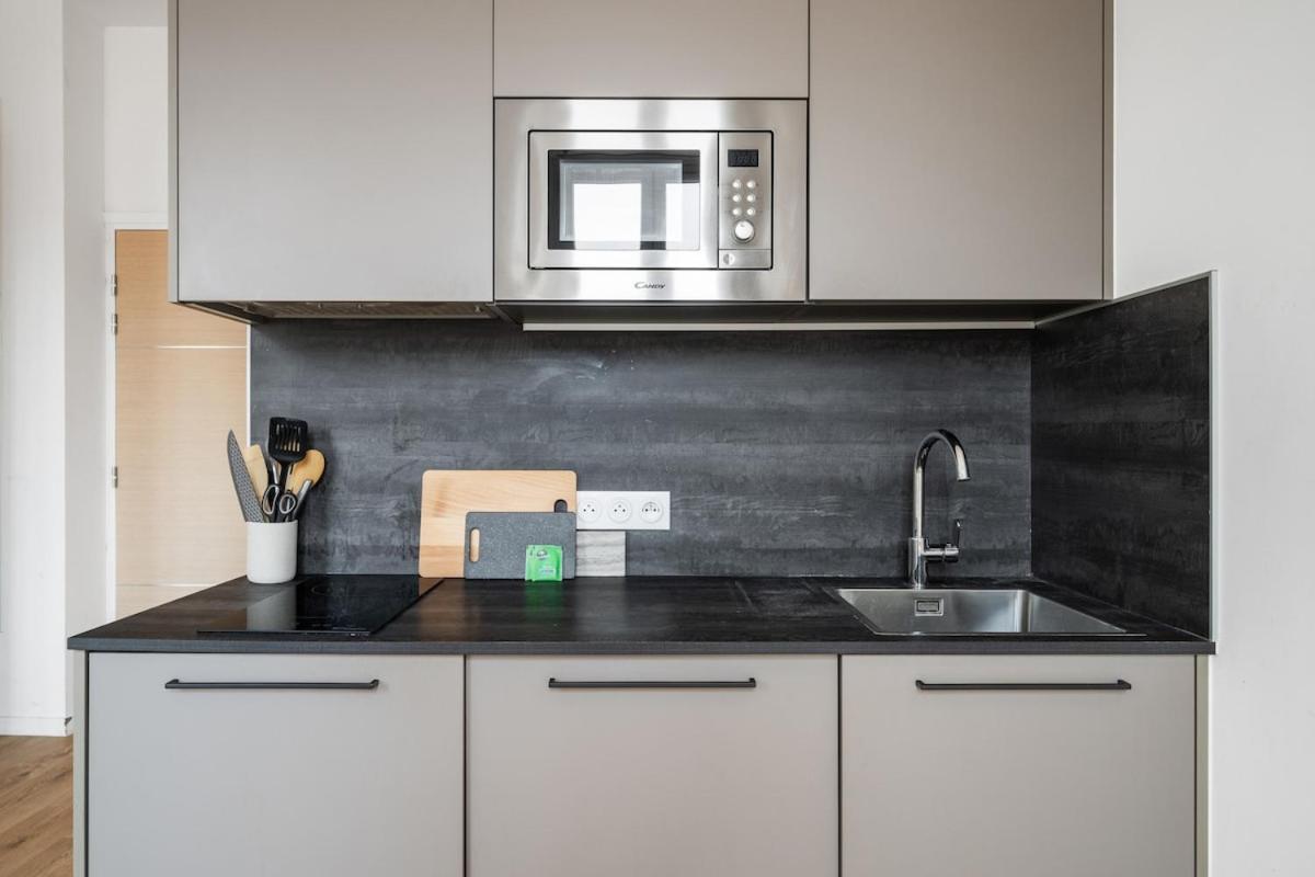 Soleil Sucre - Splendid Cocoon Near Jean Medecin Apartment