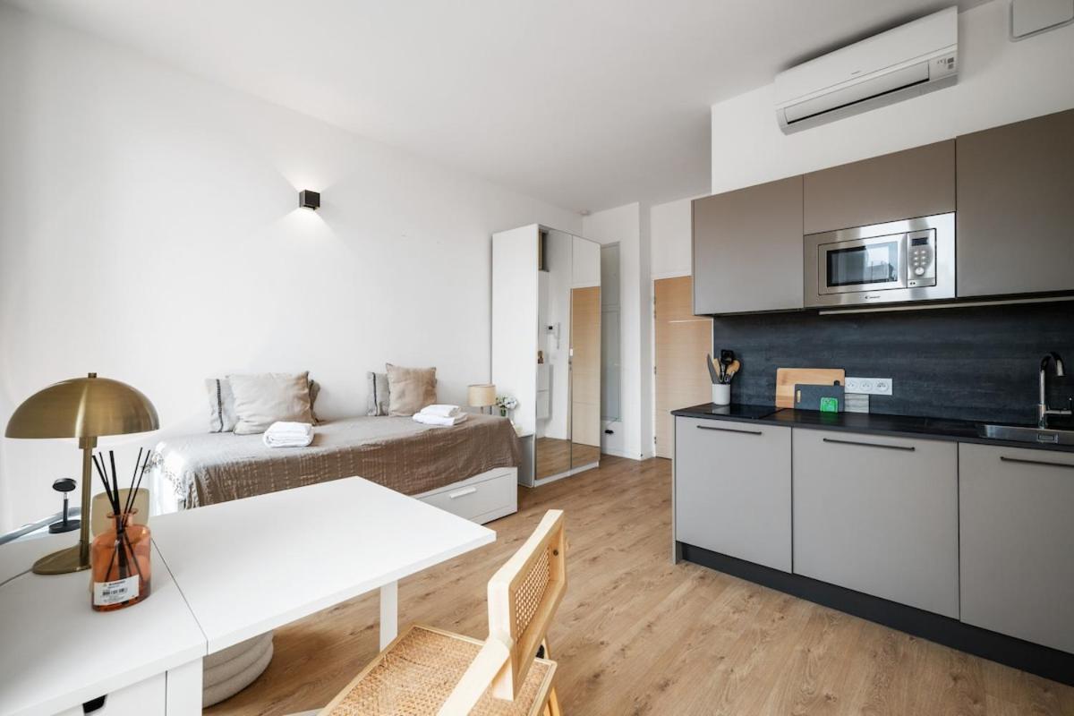 Soleil Sucre - Splendid Cocoon Near Jean Medecin Apartment *