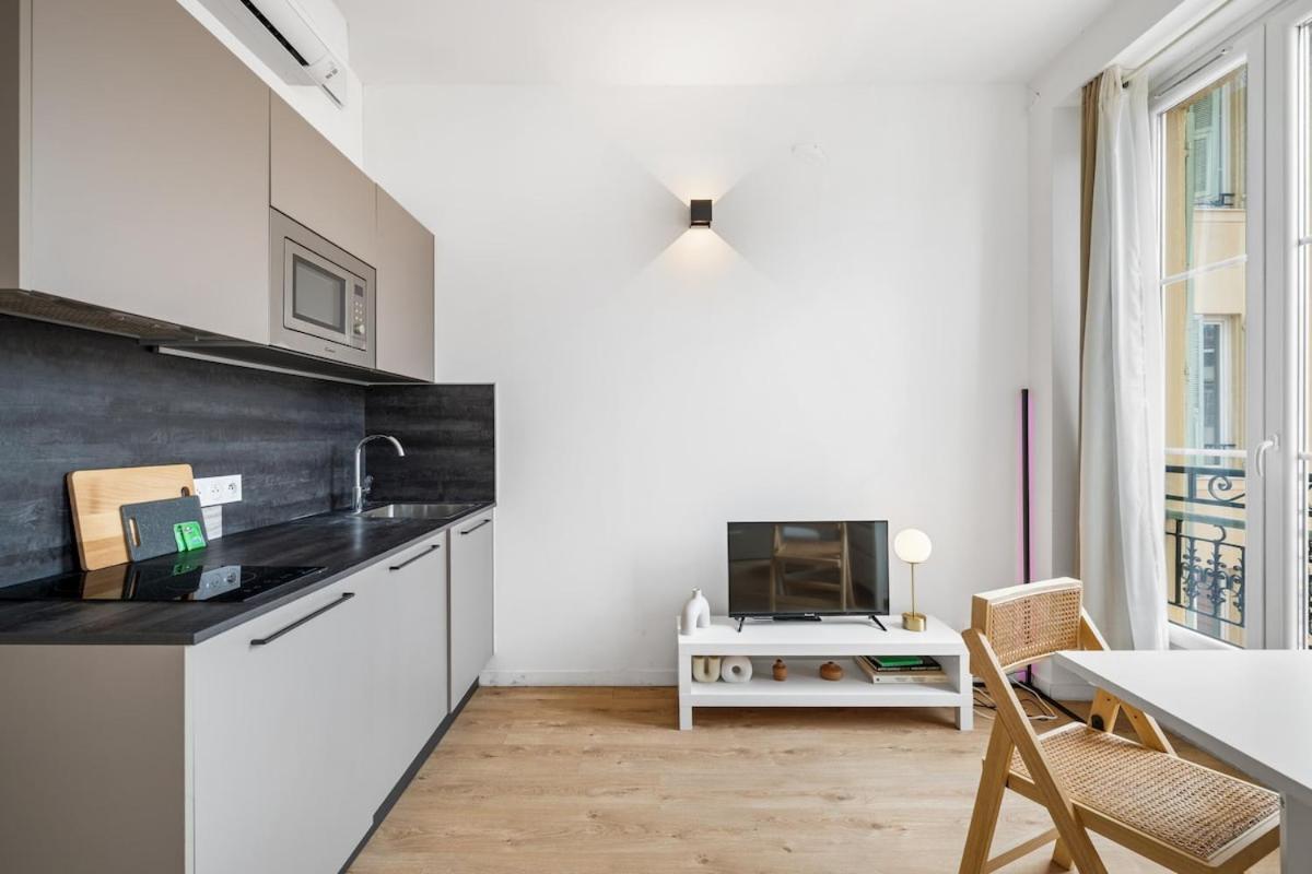 Soleil Sucre - Splendid Cocoon Near Jean Medecin *