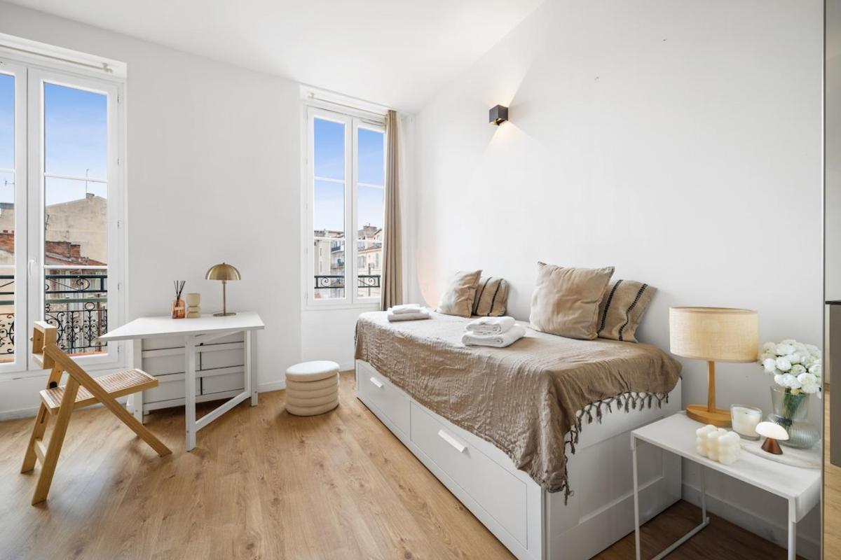 Apartment Soleil Sucre - Splendid Cocoon Near Jean Medecin