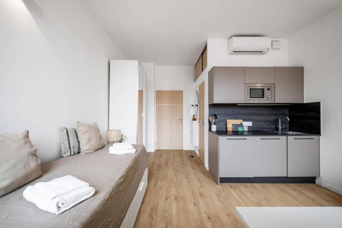 Apartment Soleil Sucre - Splendid Cocoon Near Jean Medecin