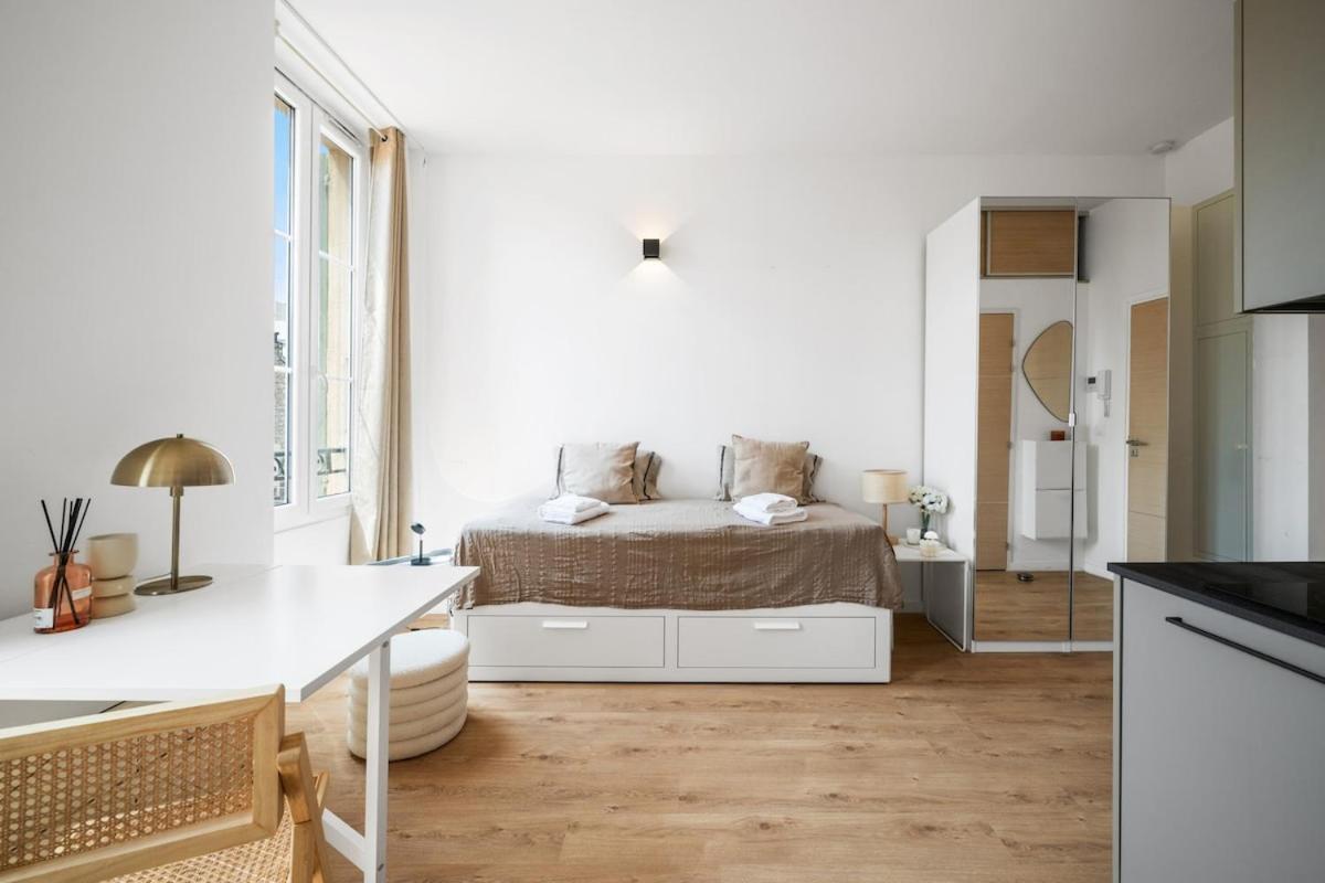 Soleil Sucre - Splendid Cocoon Near Jean Medecin Apartment Nice