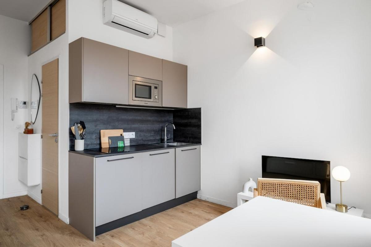 Soleil Sucre - Splendid Cocoon Near Jean Medecin *