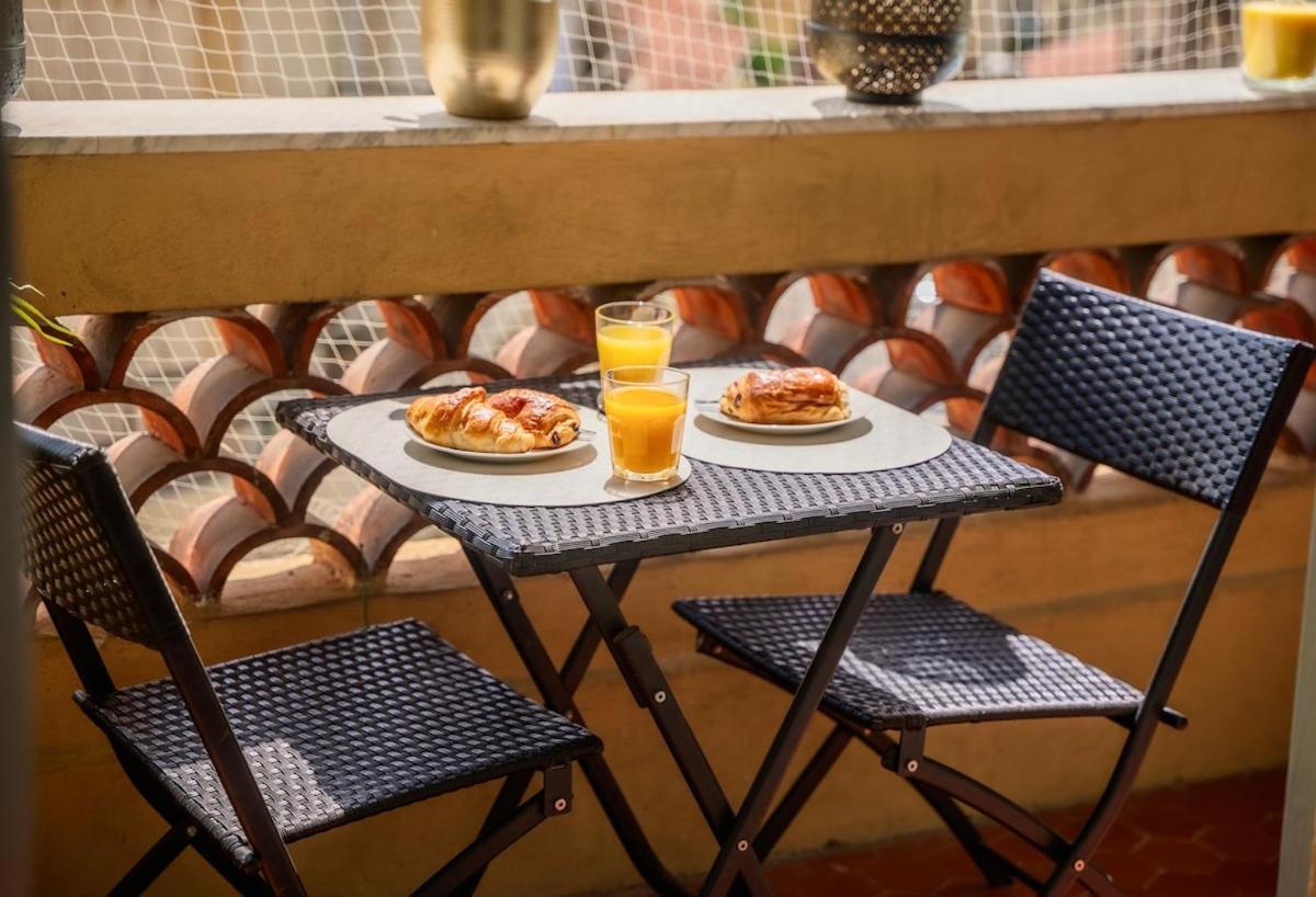 Reve Bleu De - Terrace - & Tram 5 Min