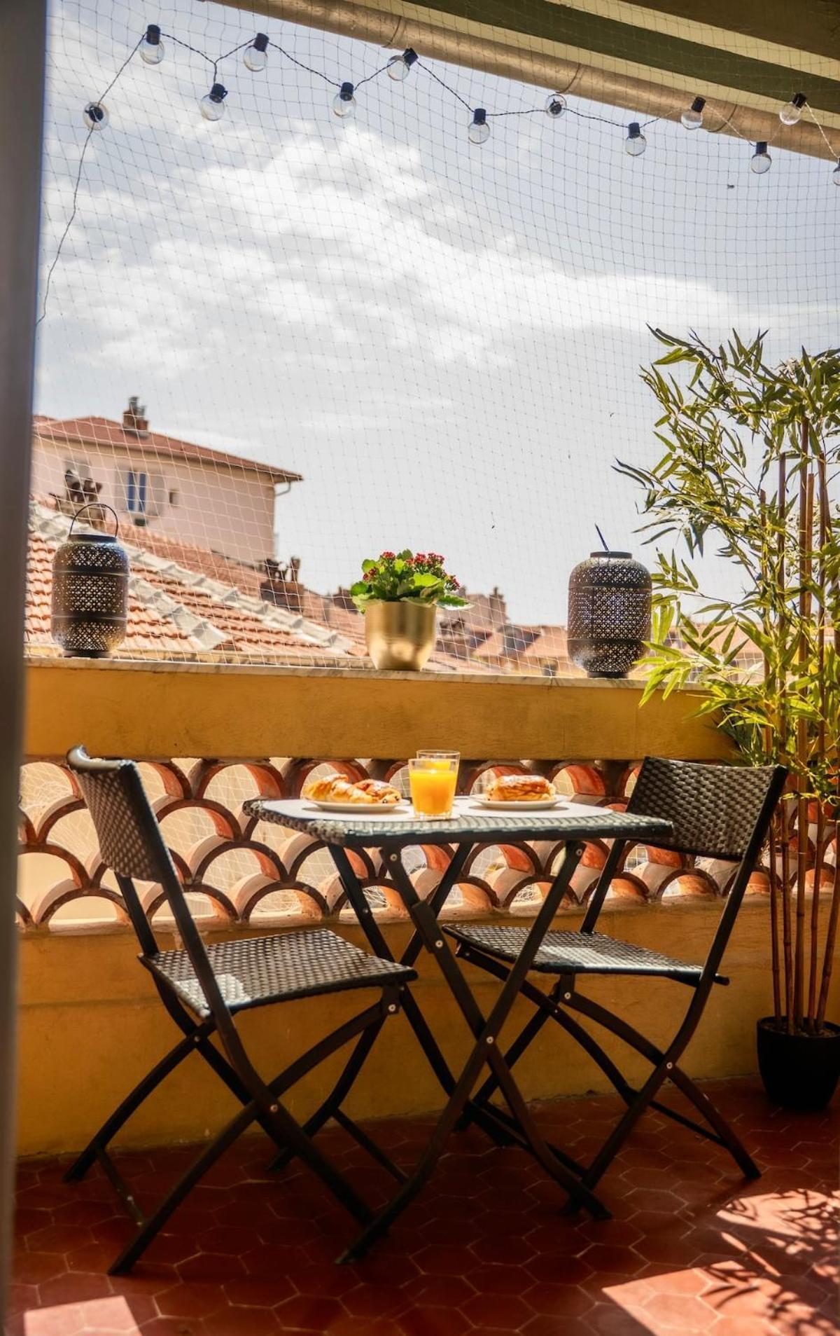 Apartment Reve Bleu De - Terrace - & Tram 5 Min *