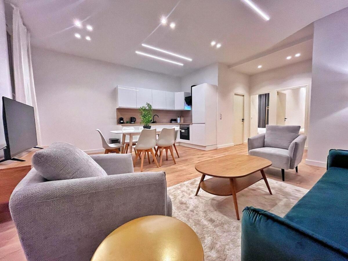 Rf102 - Magnifique Et Spacieux 3 Pieces