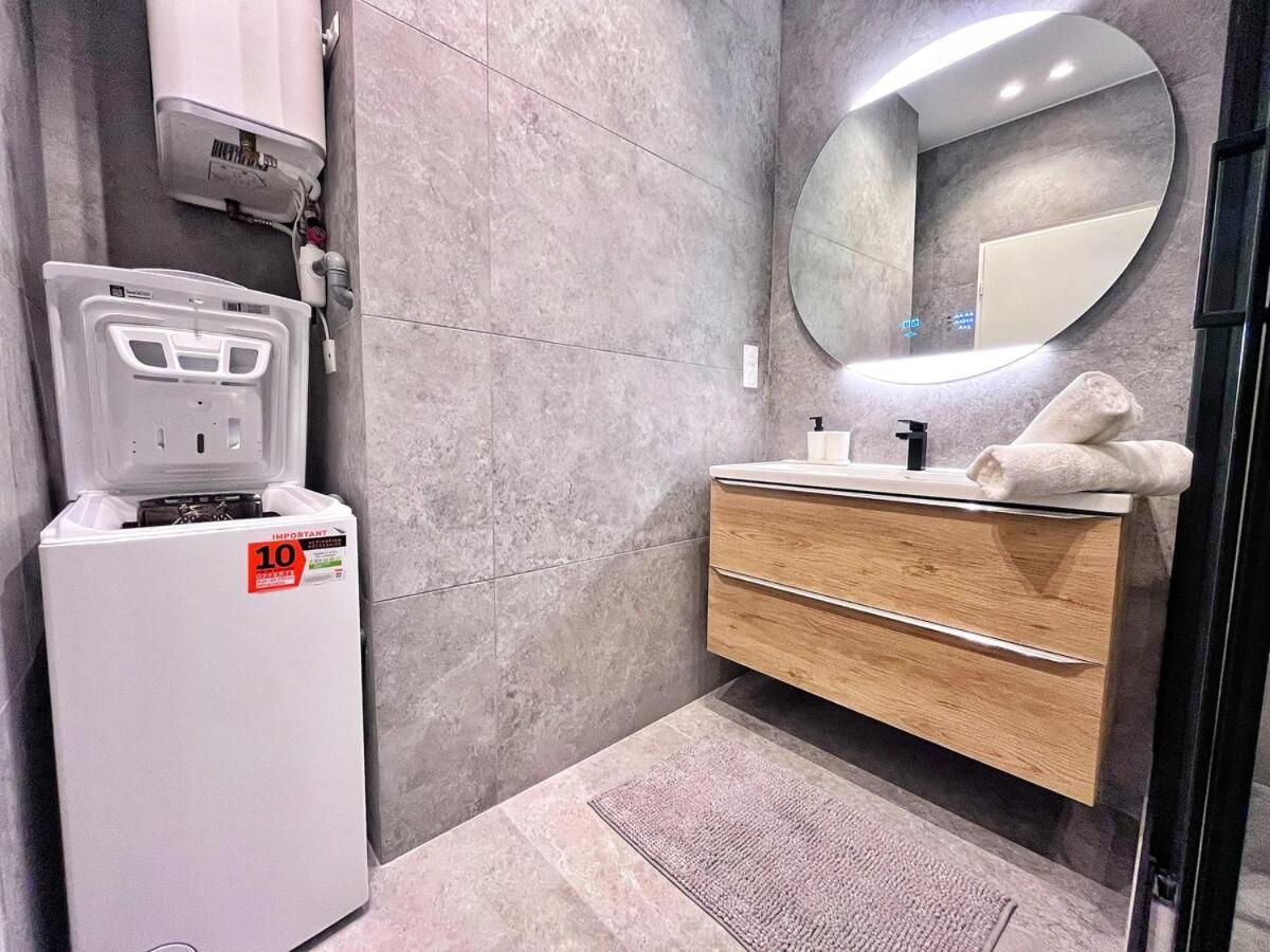 Rf102 - Magnifique Et Spacieux 3 Pieces * Nice