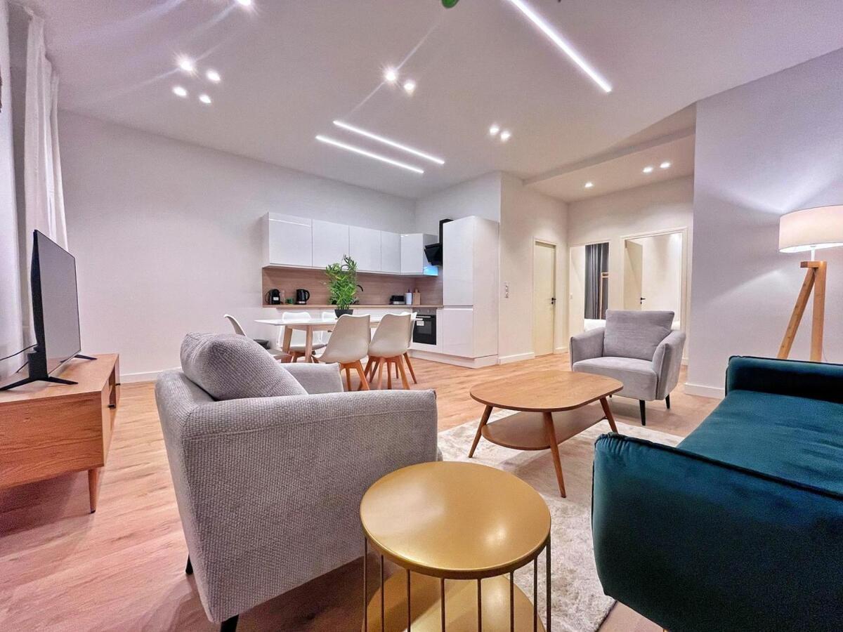 Rf102 - Magnifique Et Spacieux 3 Pieces