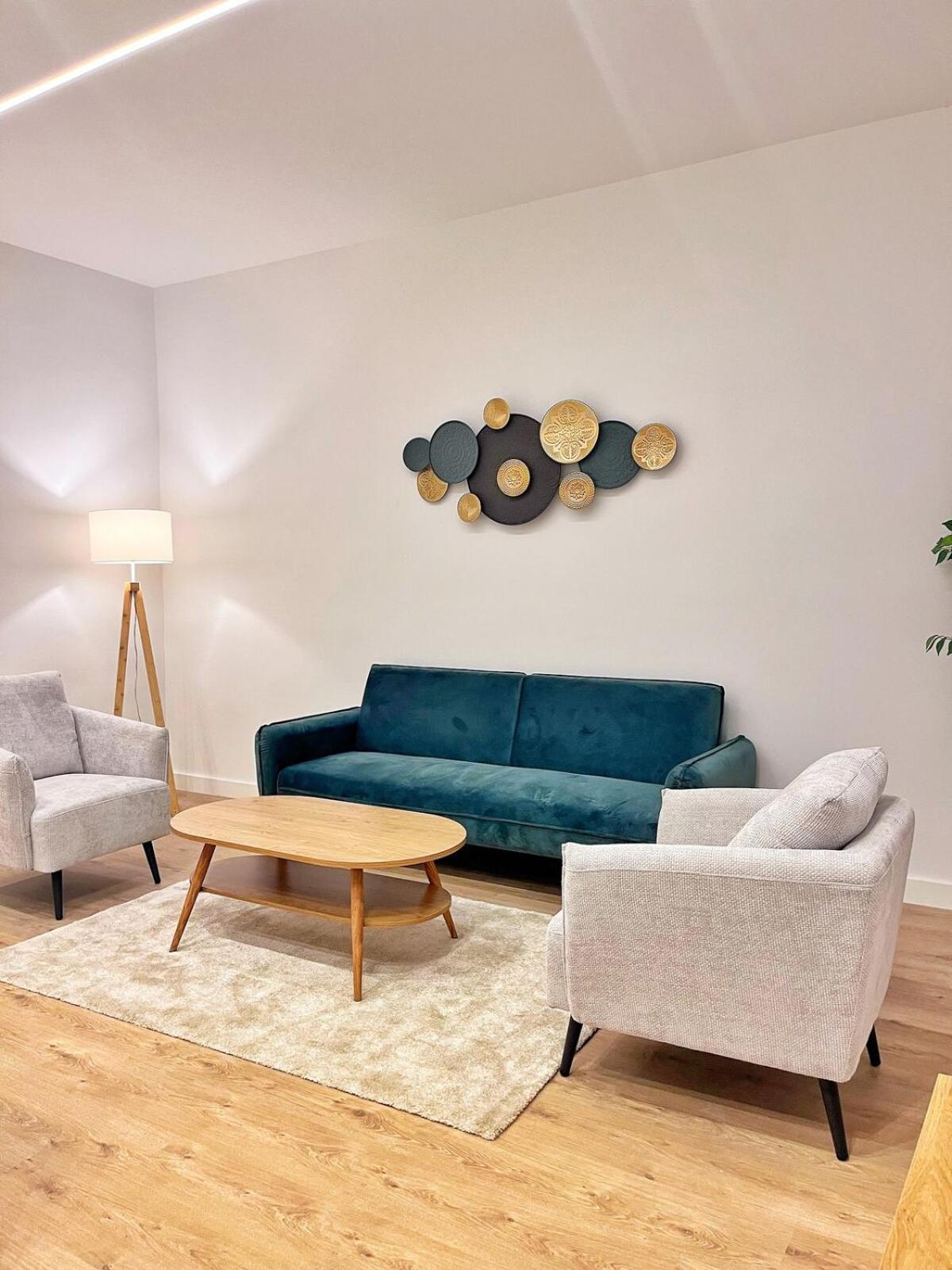 Rf102 - Magnifique Et Spacieux 3 Pieces Apartment Nice