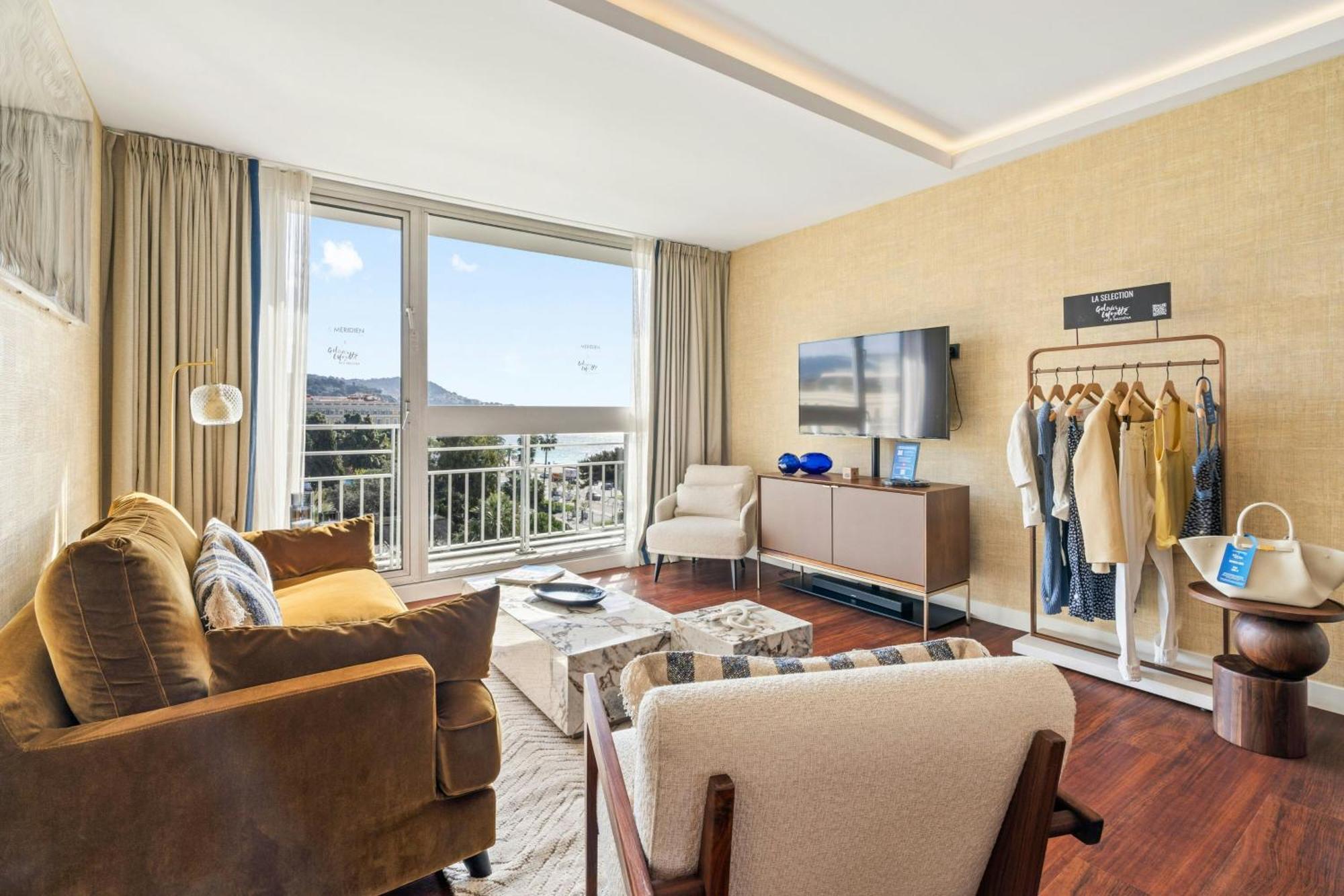 Le Meridien Nice 4*