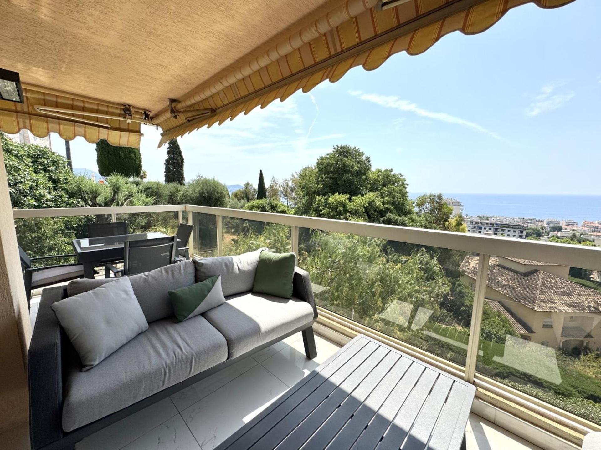 Apartment Riviera - La Terrasse De Clairefontaine - Swimming Pool - Fabron *