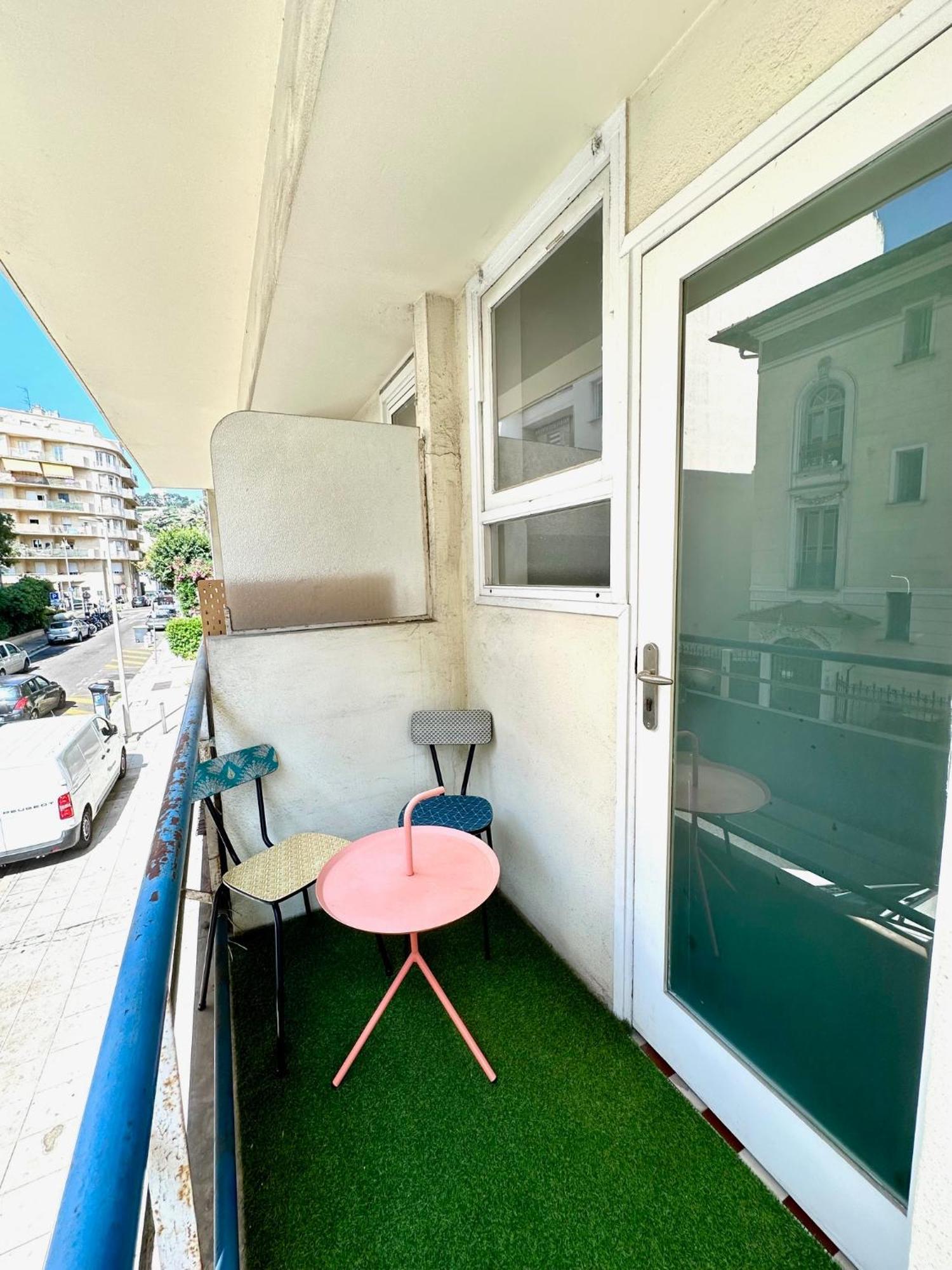 T2 53m2 Quartier Liberation Proche Arret De Tram Apartment Nice