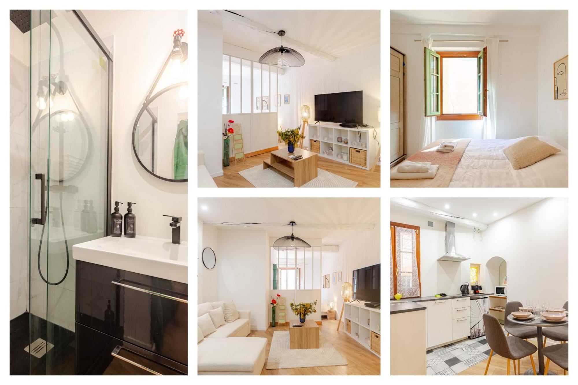 Cocon Et Paisible Au Coeur Du Vieux