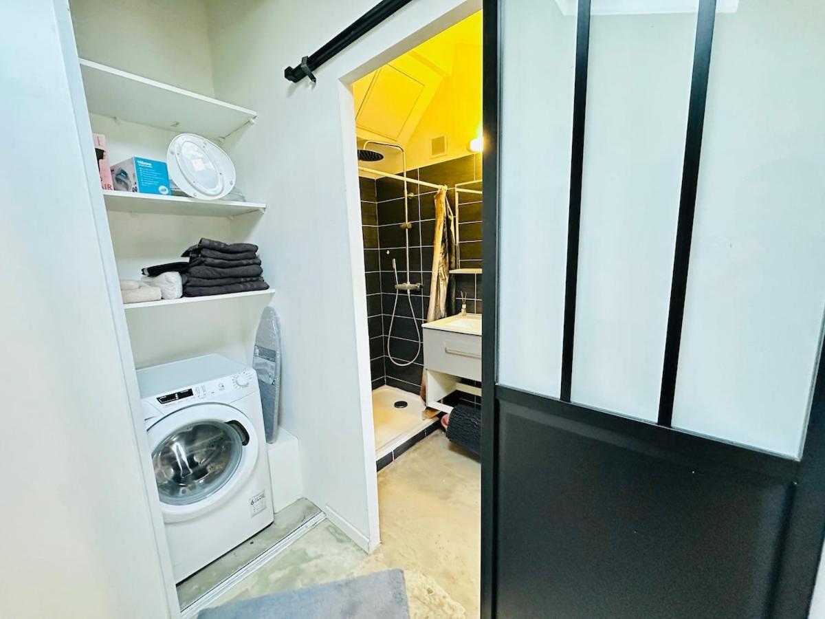 Apartment Duplex Climatise - Hyper Centre - Coeur De Nice