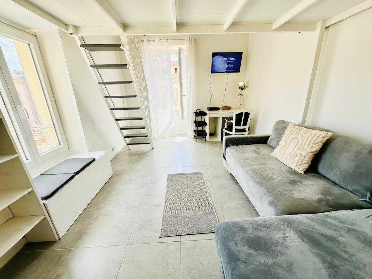 Apartment Duplex Climatise - Hyper Centre - Coeur De