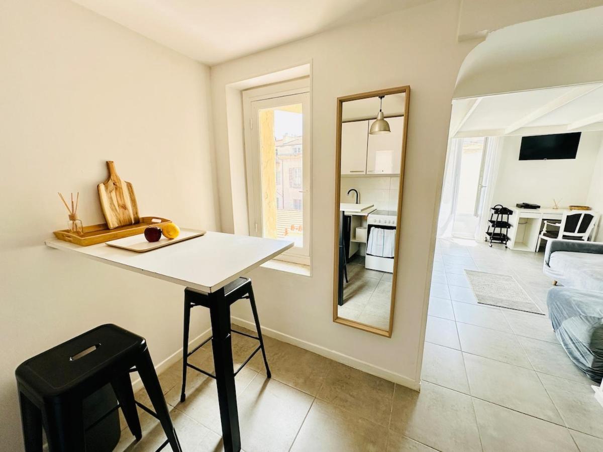 Duplex Climatise - Hyper Centre - Coeur De Nice