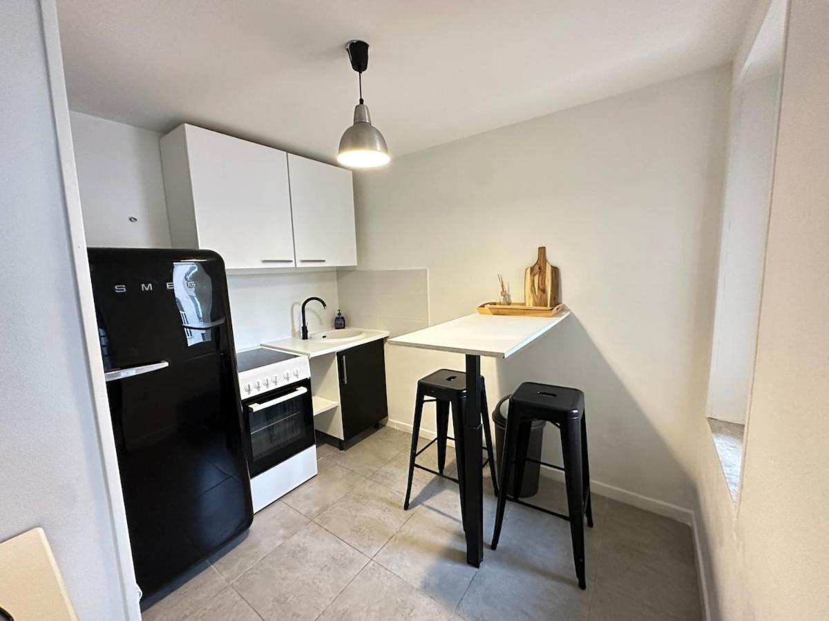 Duplex Climatise - Hyper Centre - Coeur De Apartment