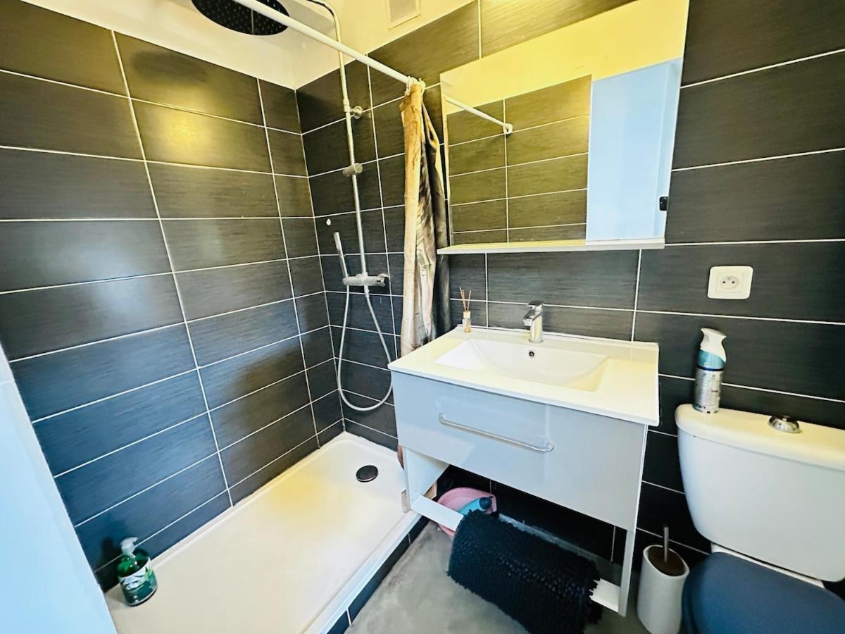 Duplex Climatise - Hyper Centre - Coeur De Apartment Nice