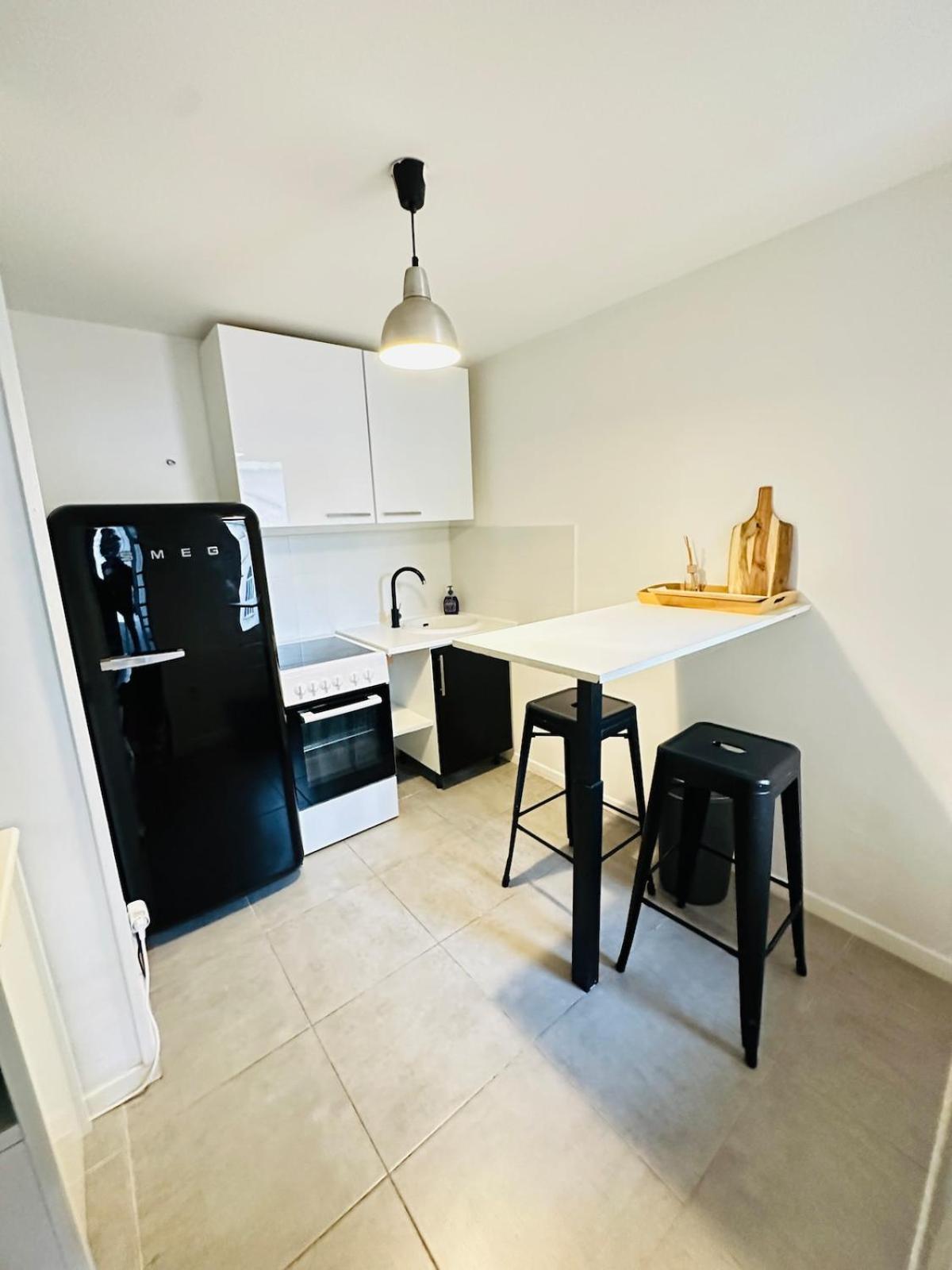 Apartment Duplex Climatise - Hyper Centre - Coeur De Nice