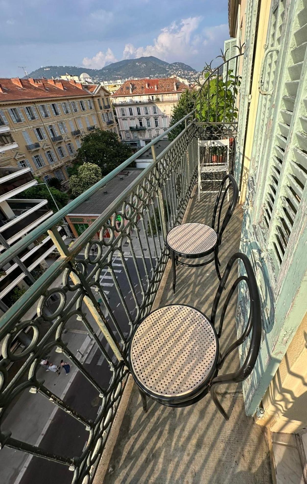 Grimaldi Apartment