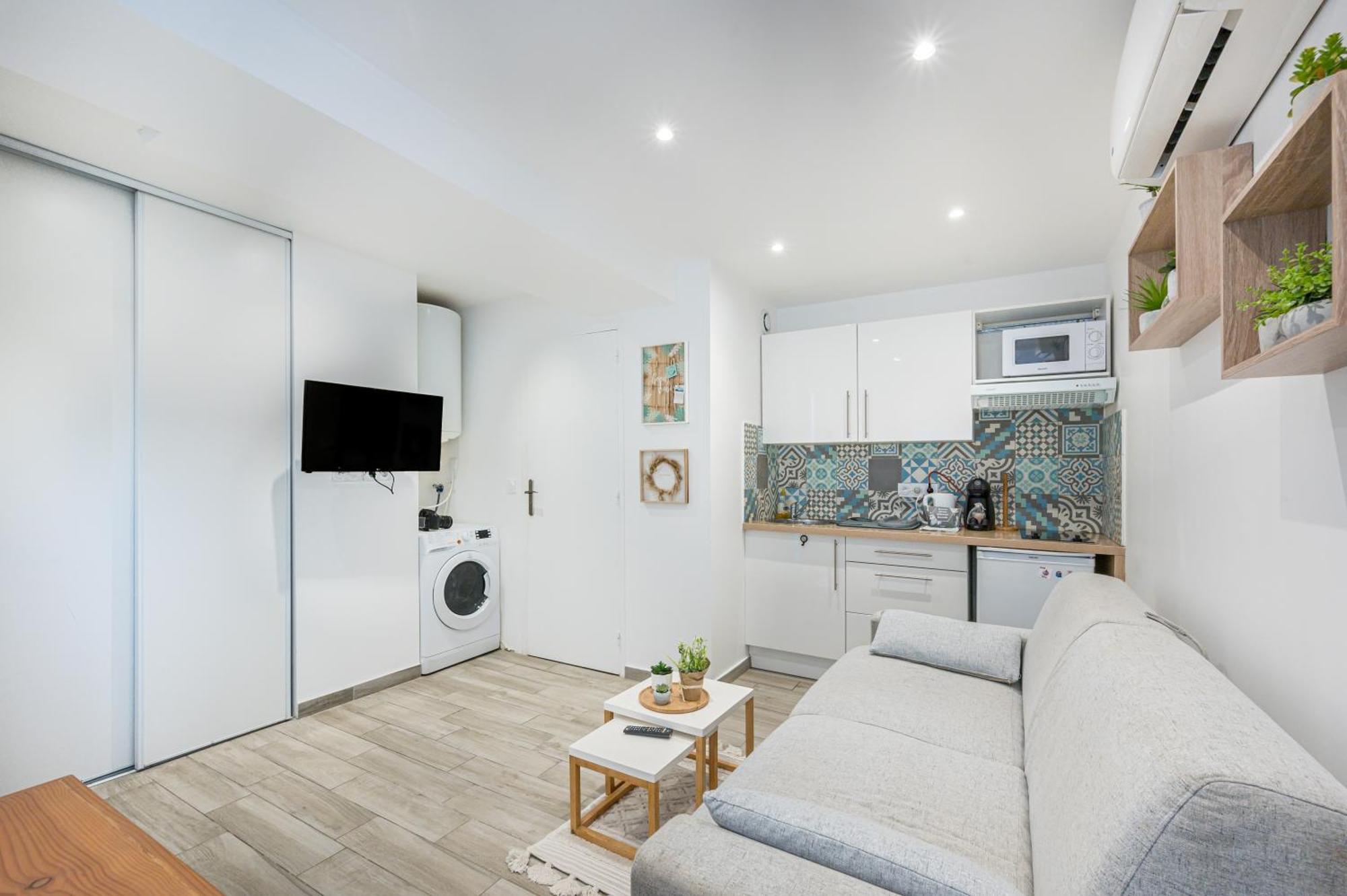 Le Cocon Nicois Apartment *