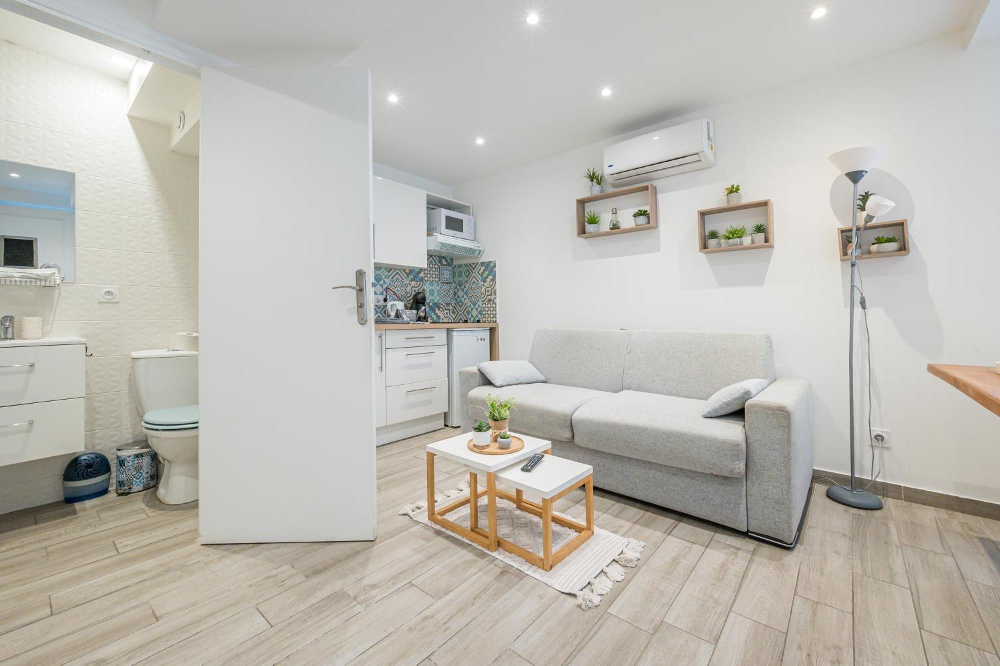 Apartment Le Cocon Nicois *