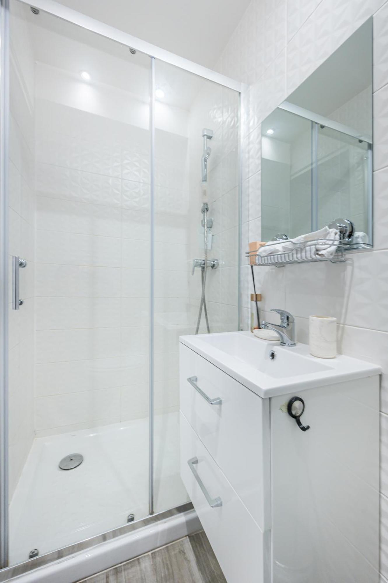 Apartment Le Cocon Nicois Nice