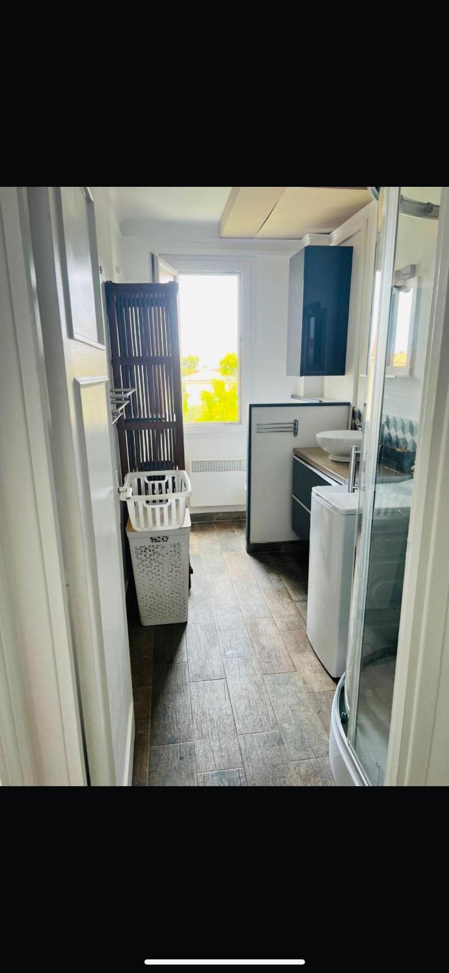 Apartment F2 Ouest Nice