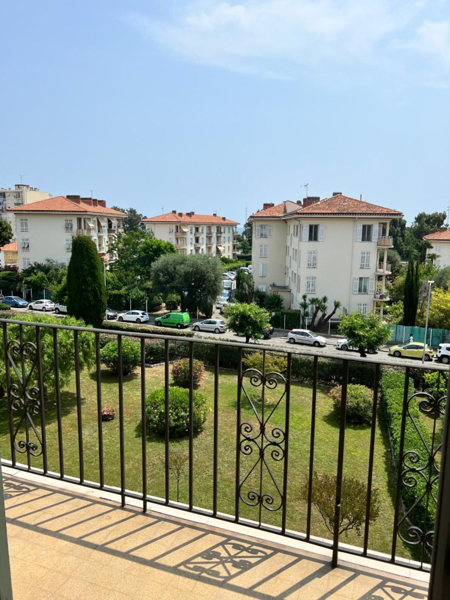Apartment F2 Ouest Nice