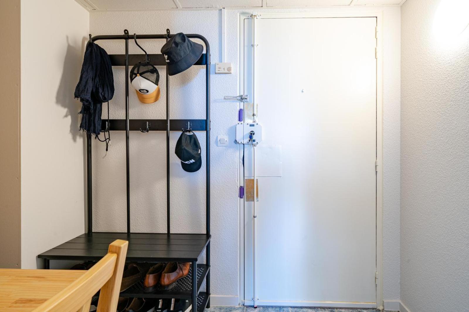 Cosy 2-room Flat - Train Station - Center