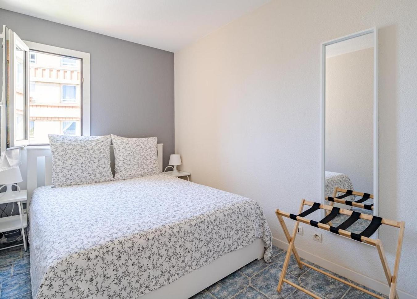 Cosy 2-room Flat - Train Station - Center