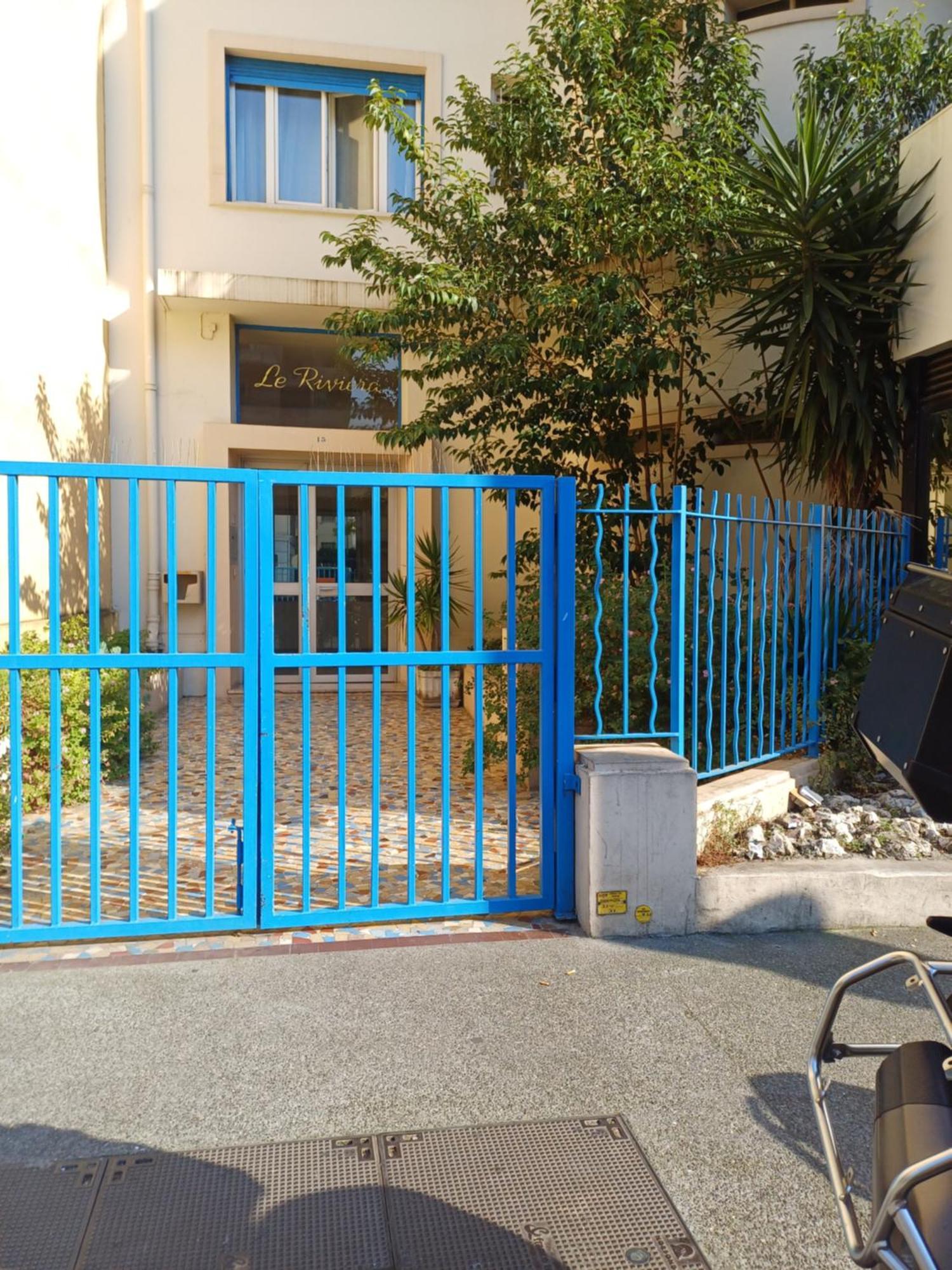 Apartment T2 Proche Tramway Et Plages Nice