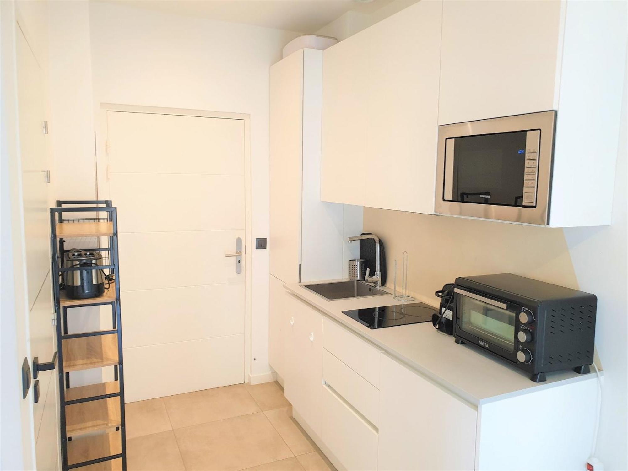 Studio Centre 306 Appartement Nice