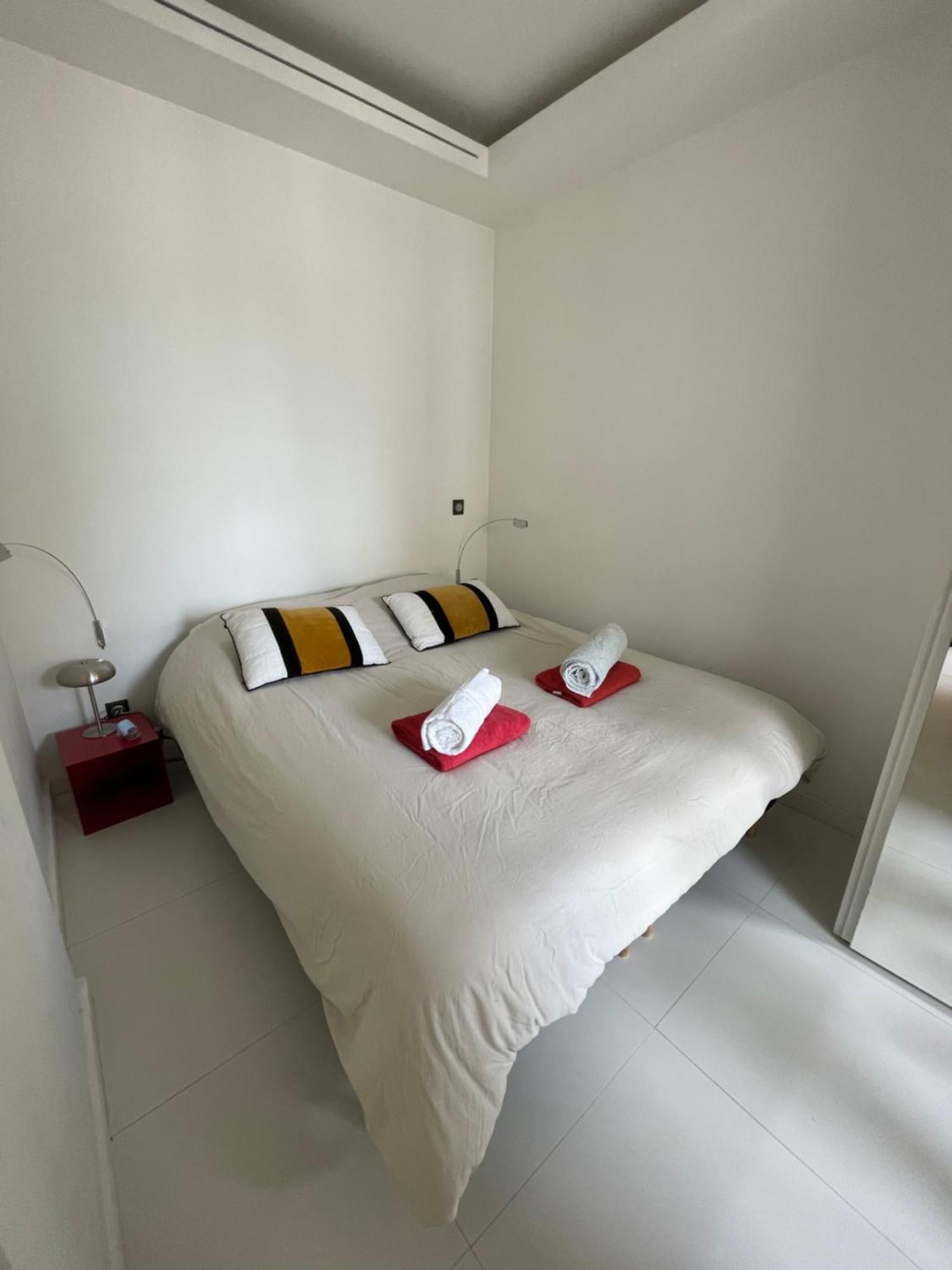Apartamento T2 Carre D'or Nice