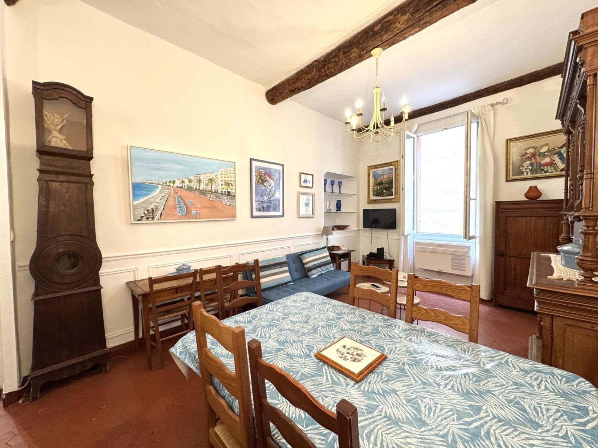 Riviera: Old Town Getaway, Steps From Nice