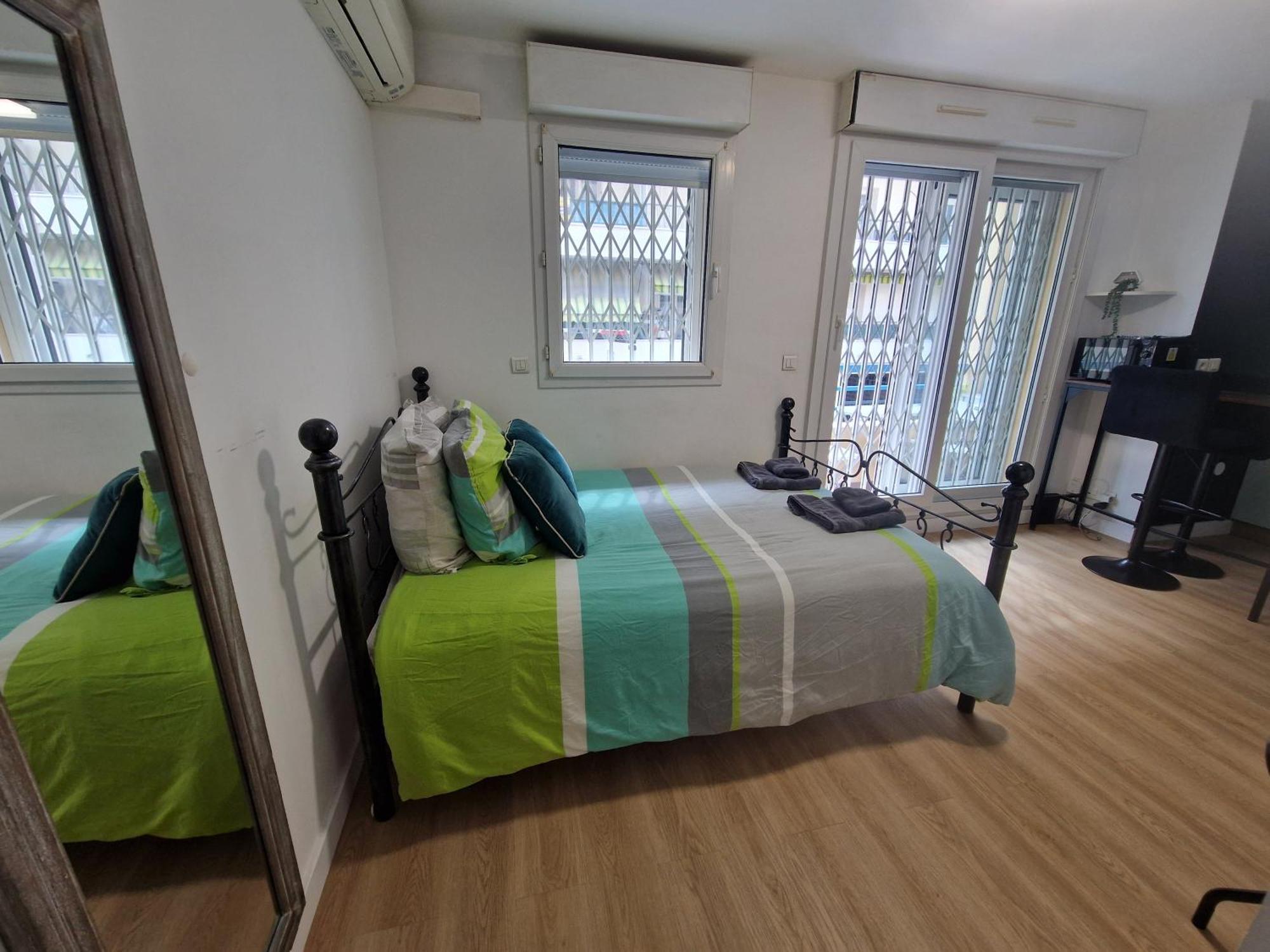 Aya's Apartment