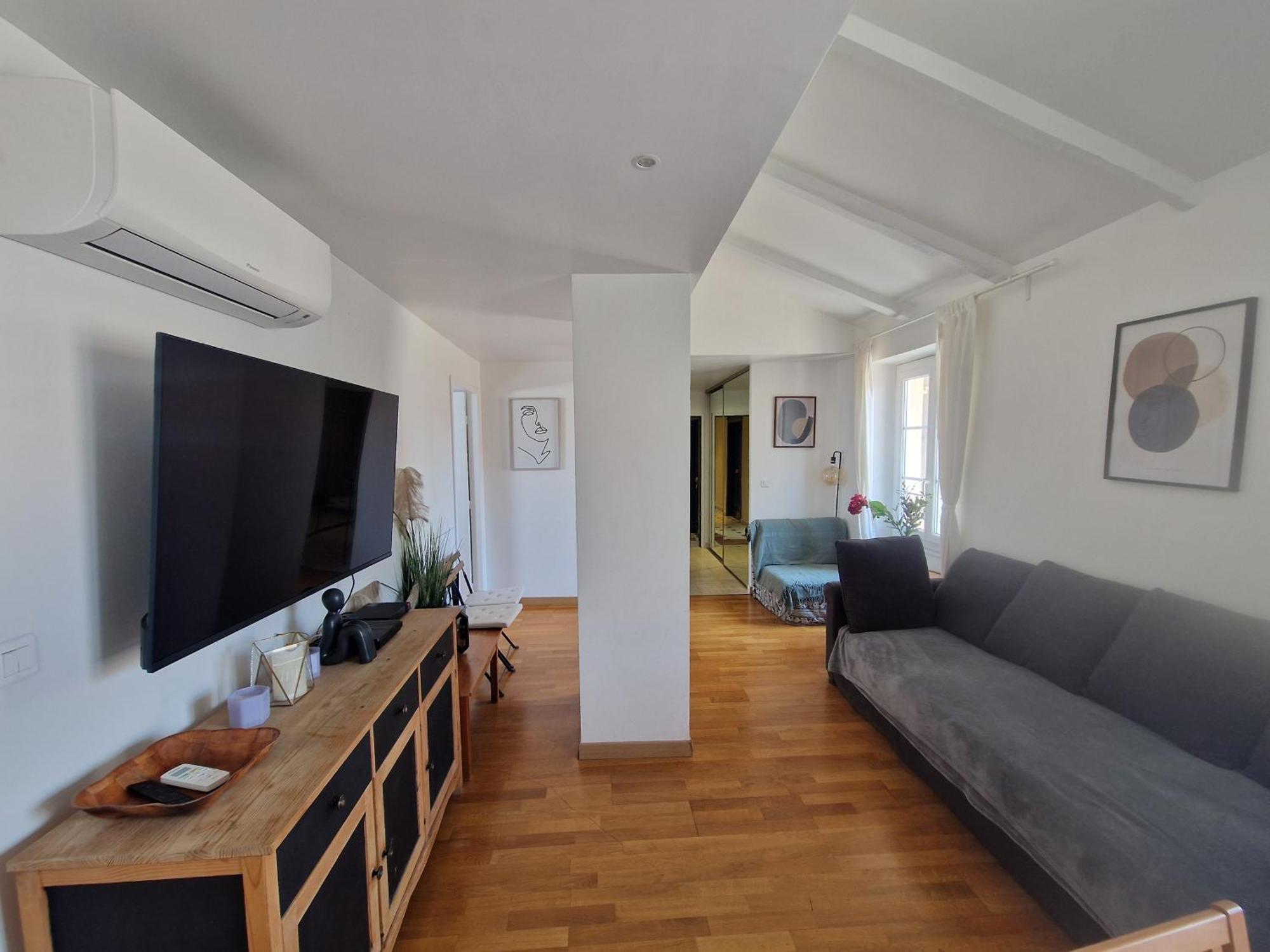 Apartment Le Michelangelo - Place Massena *