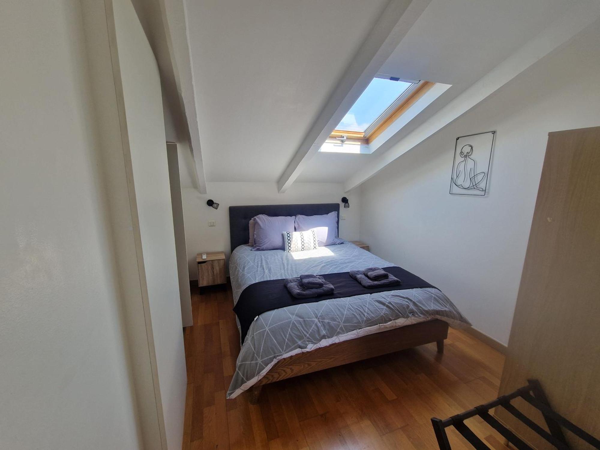 Apartment Le Michelangelo - Place Massena Nice