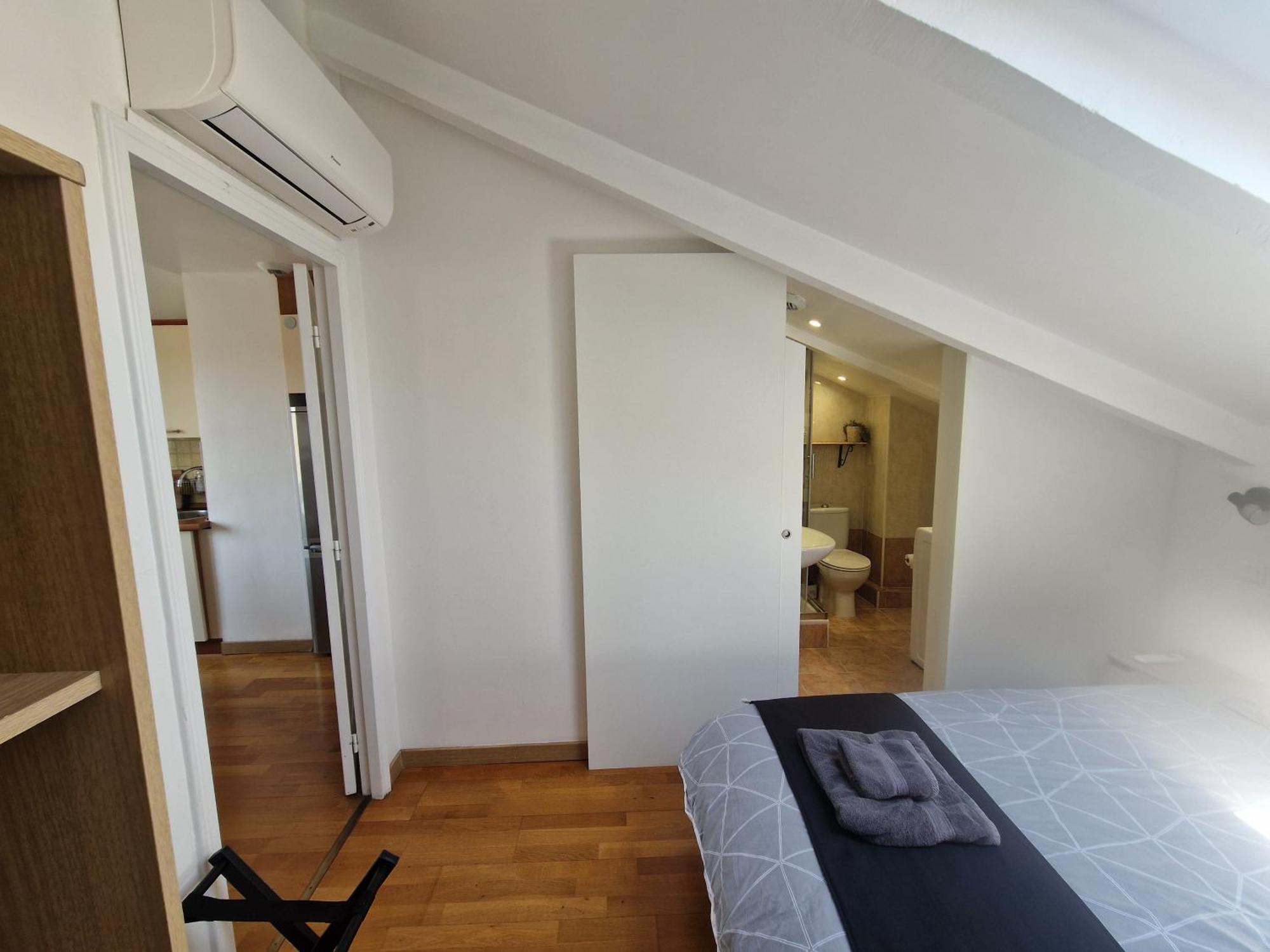 Apartment Le Michelangelo - Place Massena *
