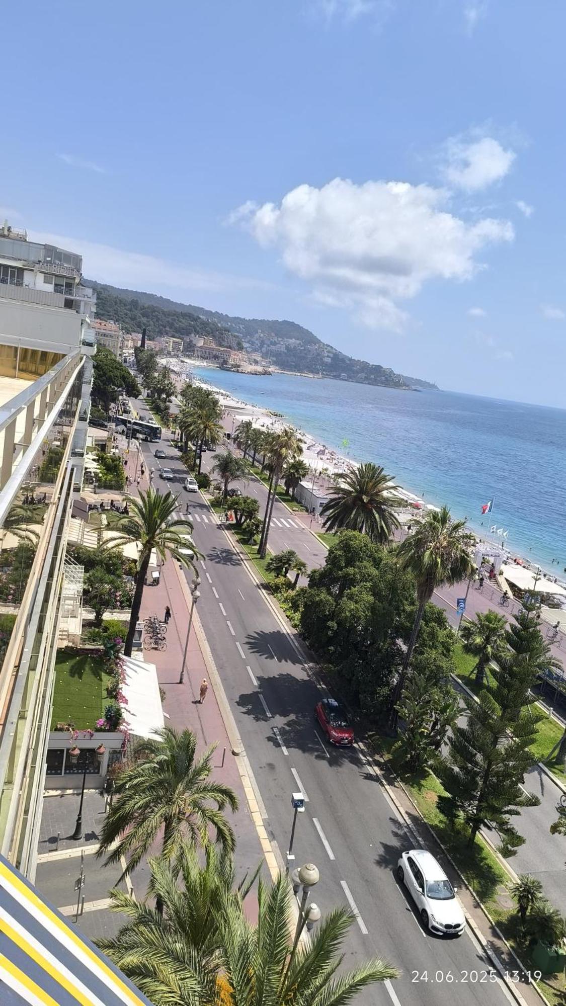 Appartement Royal Lux Spacious Seaside Pool Nice