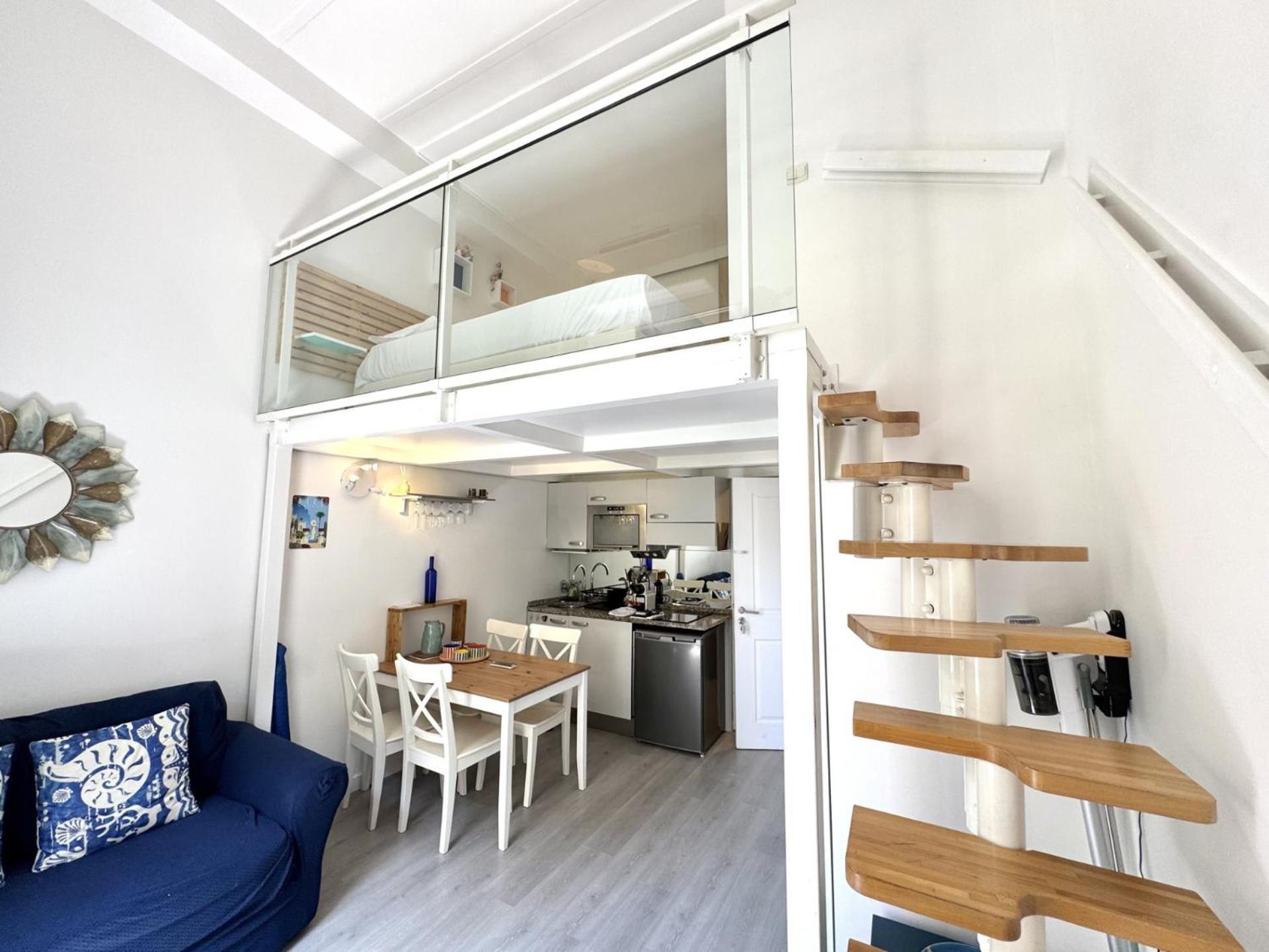 Riviera - Duplex De La Buffa - 100m Promenade Des