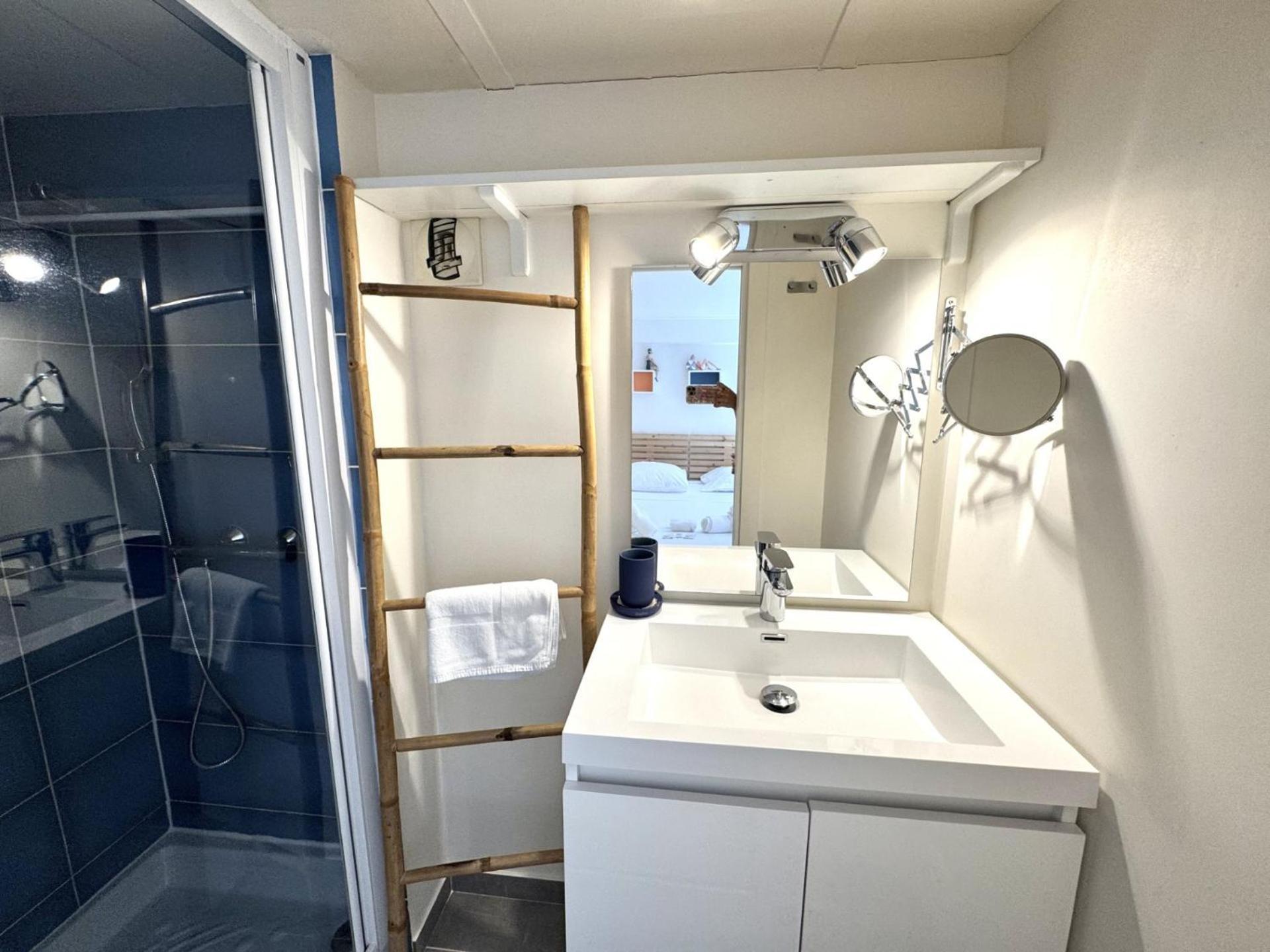 Riviera - Duplex De La Buffa - 100m Promenade Des Apartamento
