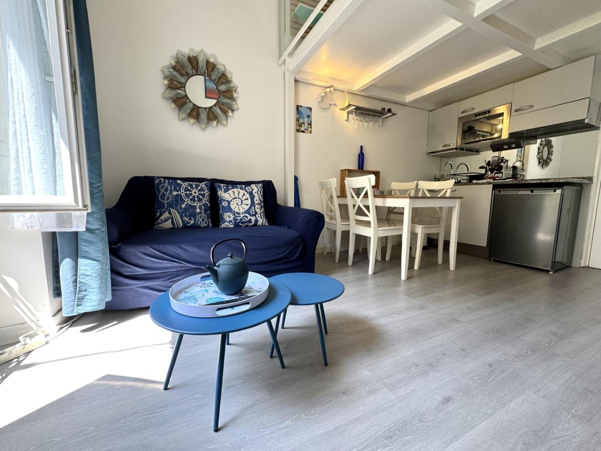 Apartamento Riviera - Duplex De La Buffa - 100m Promenade Des